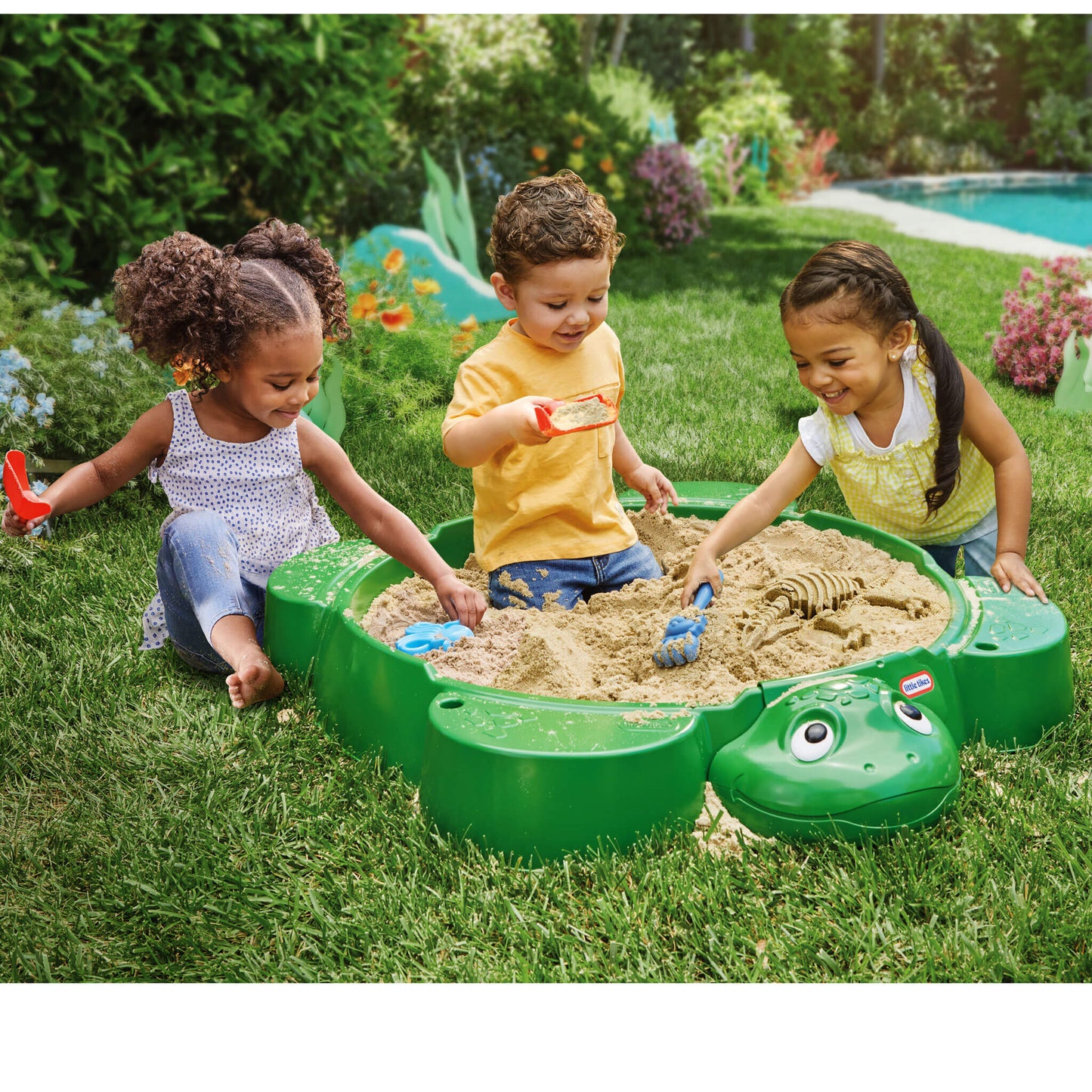 Turtle Sandbox 2.0 | Little Tikes Discount