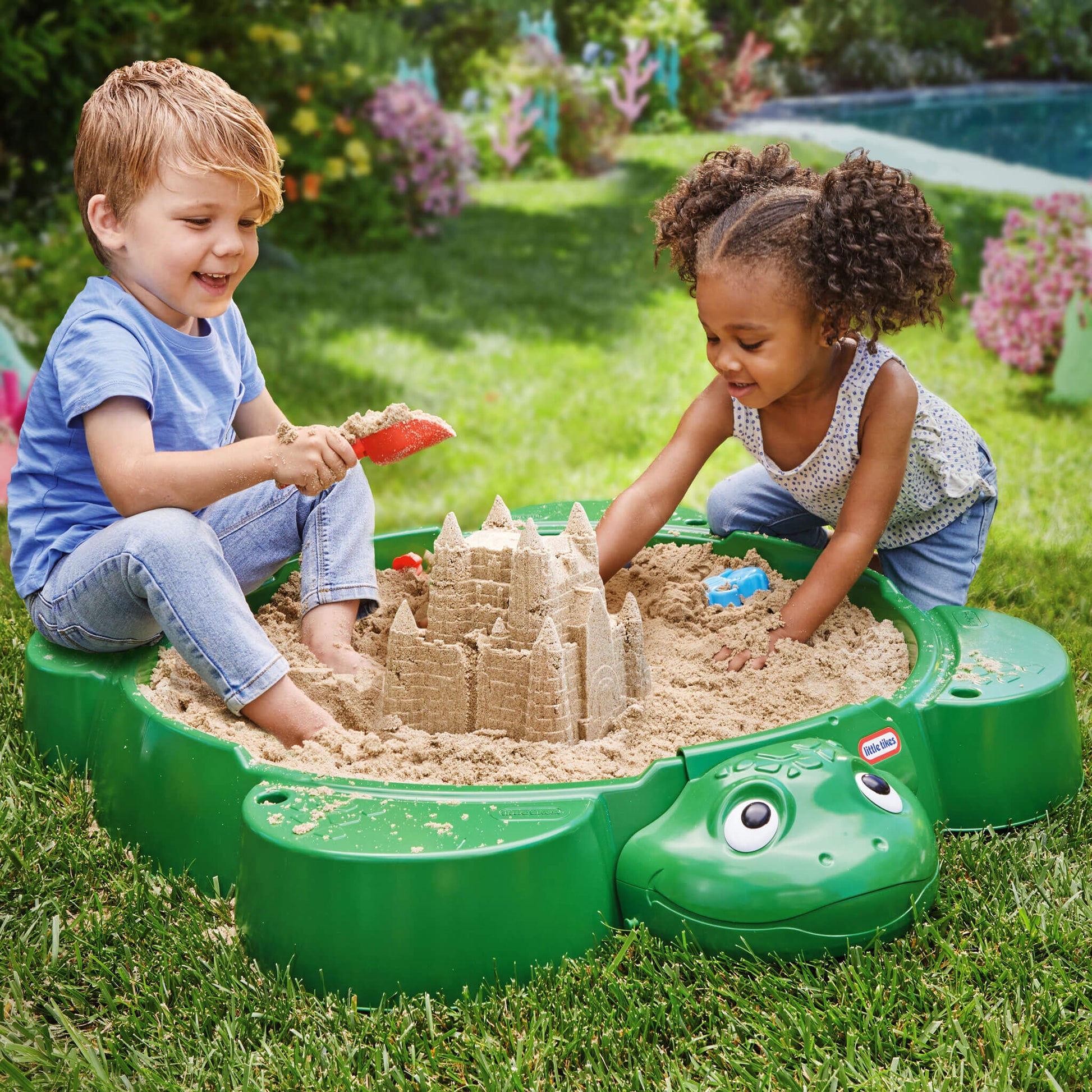 Turtle Sandbox 2.0 | Little Tikes Discount