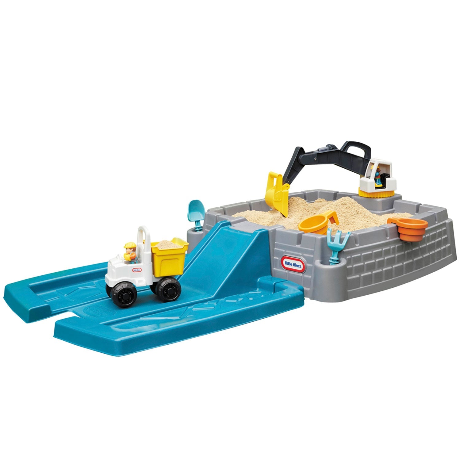 Little Tikes Dirt Diggers Excavator Sandbox Online