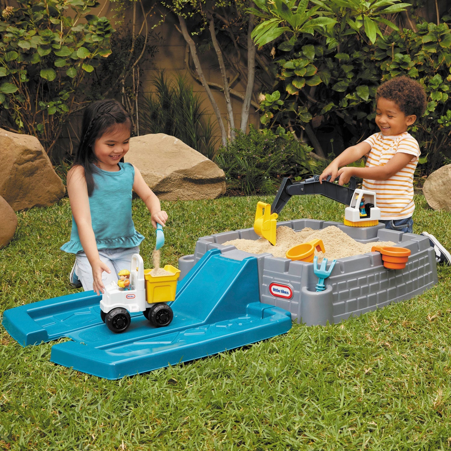 Little Tikes Dirt Diggers Excavator Sandbox Online