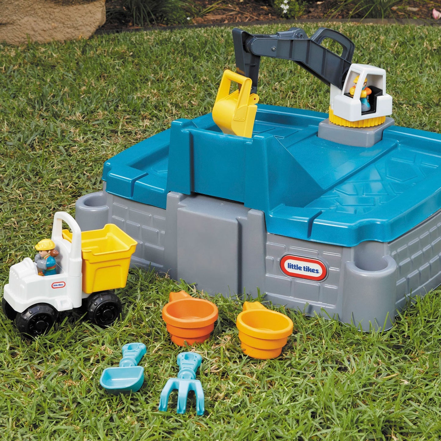 Little Tikes Dirt Diggers Excavator Sandbox Online