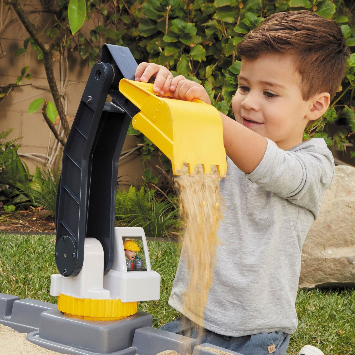 Little Tikes Dirt Diggers Excavator Sandbox Online