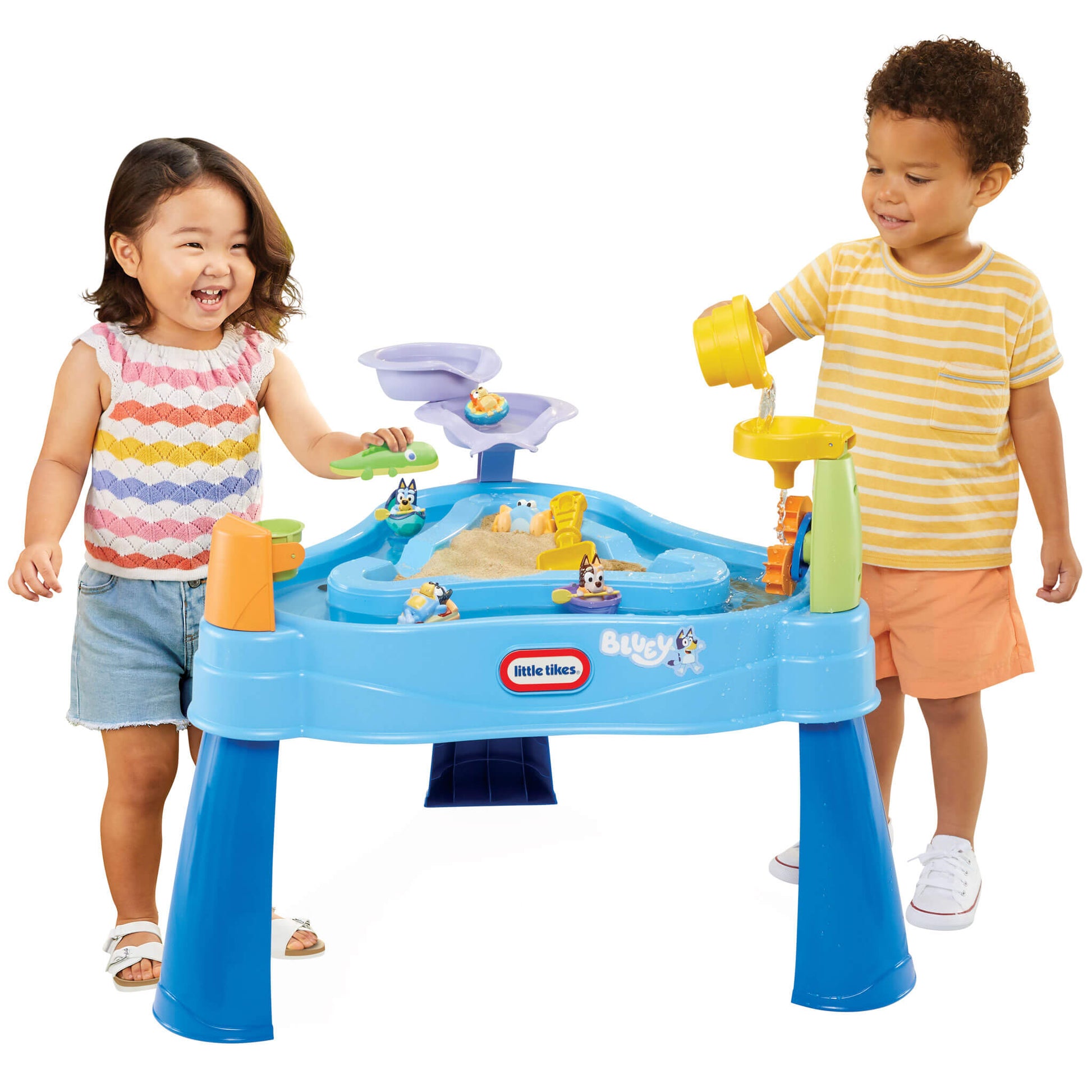 Little Tikes Bluey Beach Water Table Sale