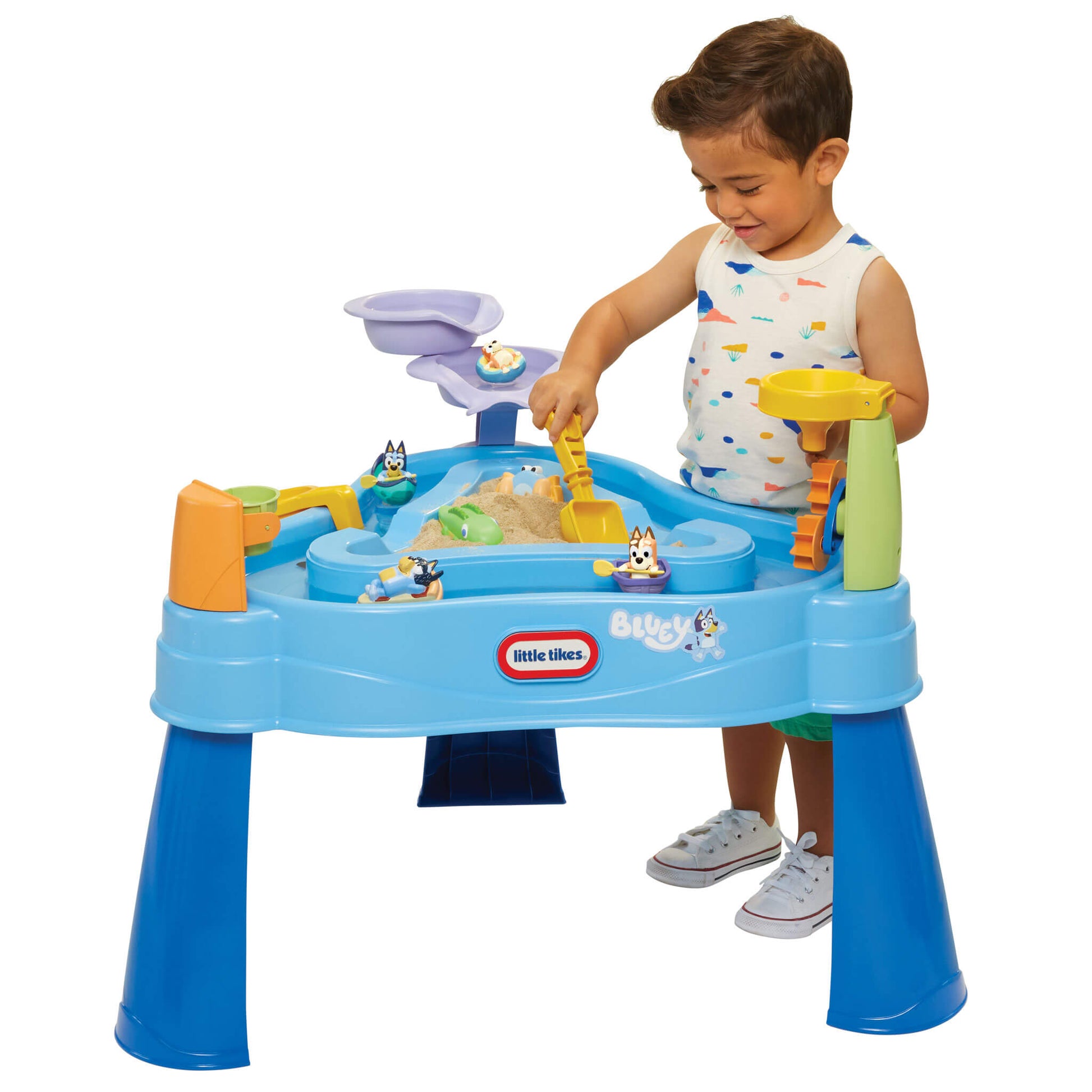 Little Tikes Bluey Beach Water Table Sale