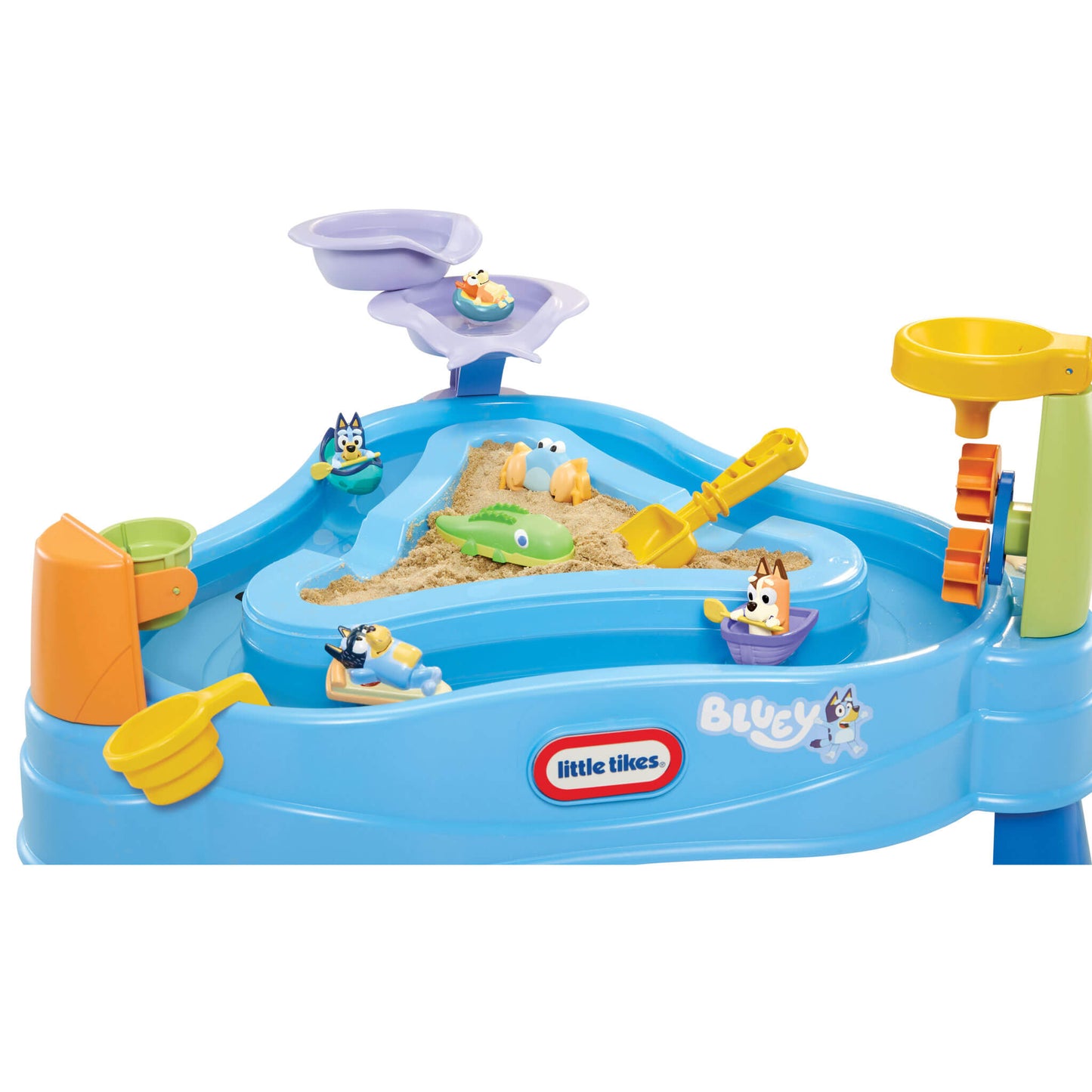 Little Tikes Bluey Beach Water Table Sale