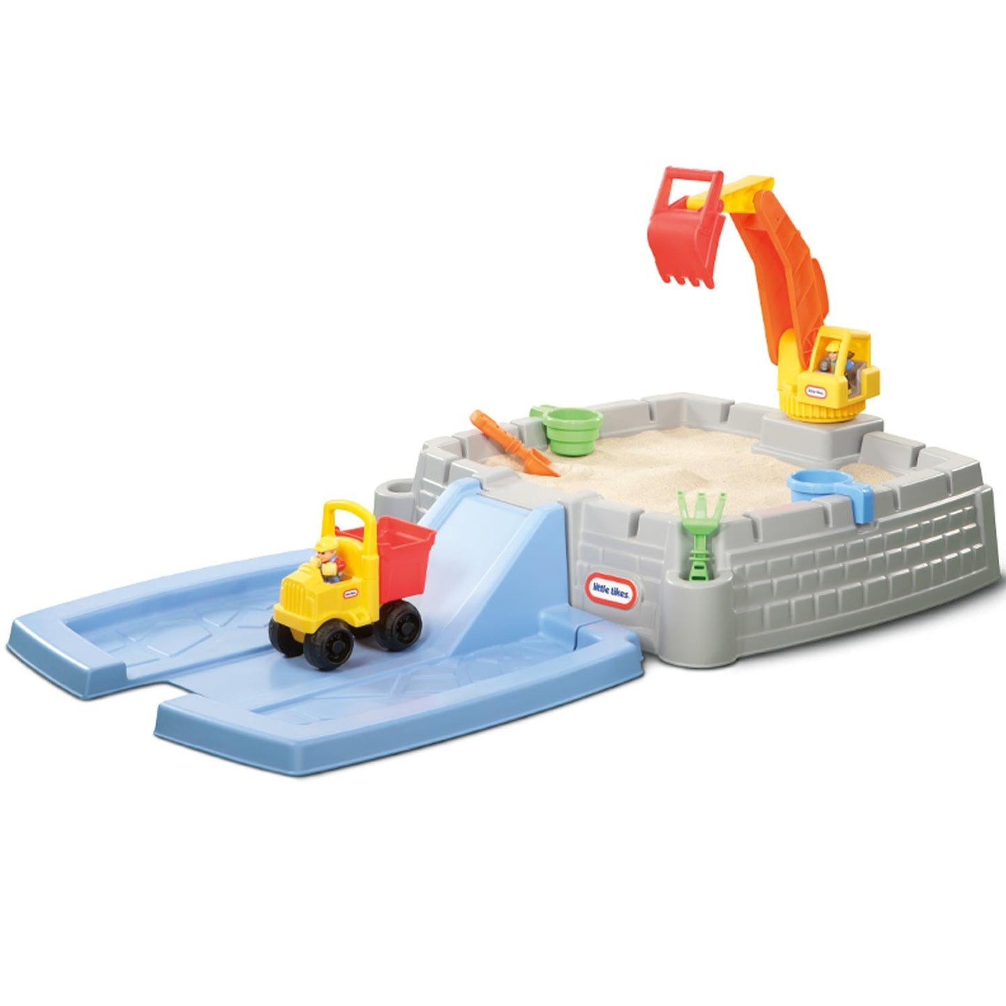 Little Tikes Big Digger Sandbox Toy Outlet