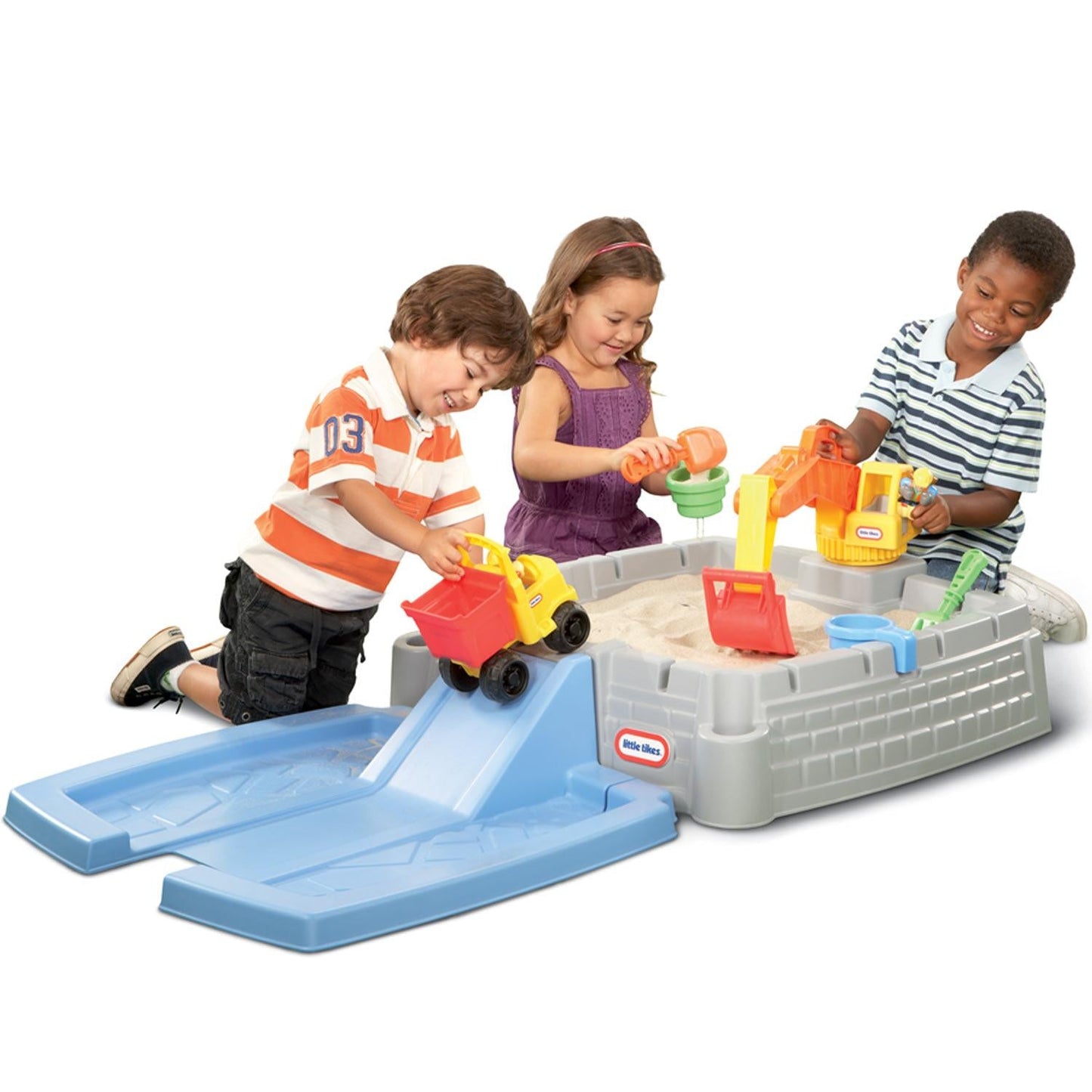 Little Tikes Big Digger Sandbox Toy Outlet