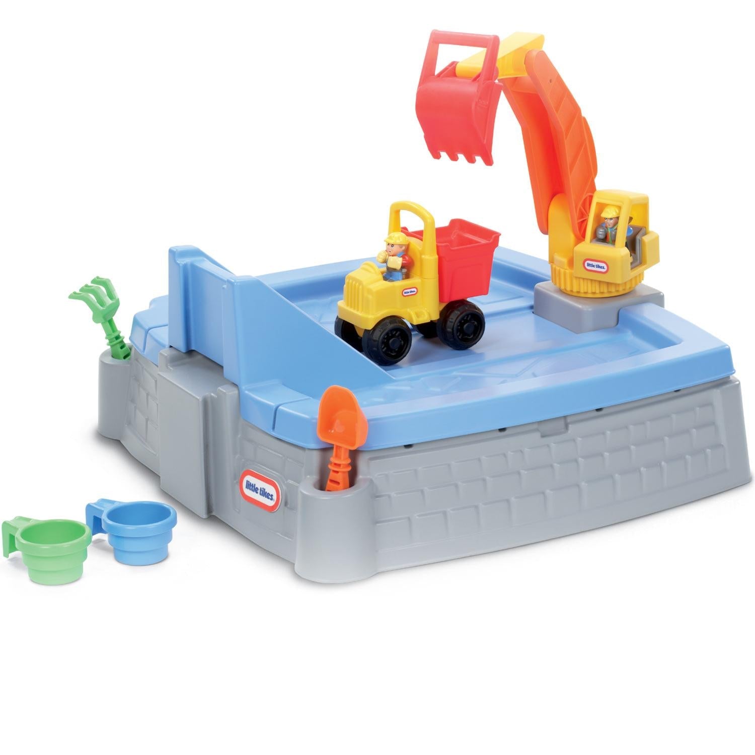 Little Tikes Big Digger Sandbox Toy Outlet