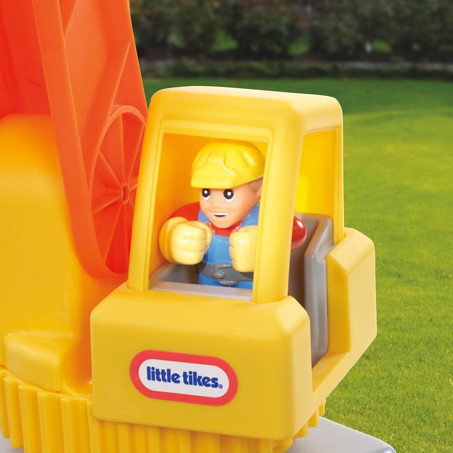 Little Tikes Big Digger Sandbox Toy Outlet