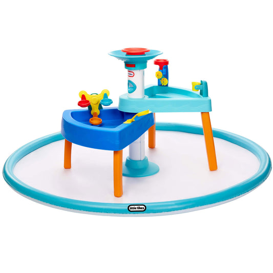 Little Tikes 3-in-1 Splash 'n Grow Water Table Toy For Sale