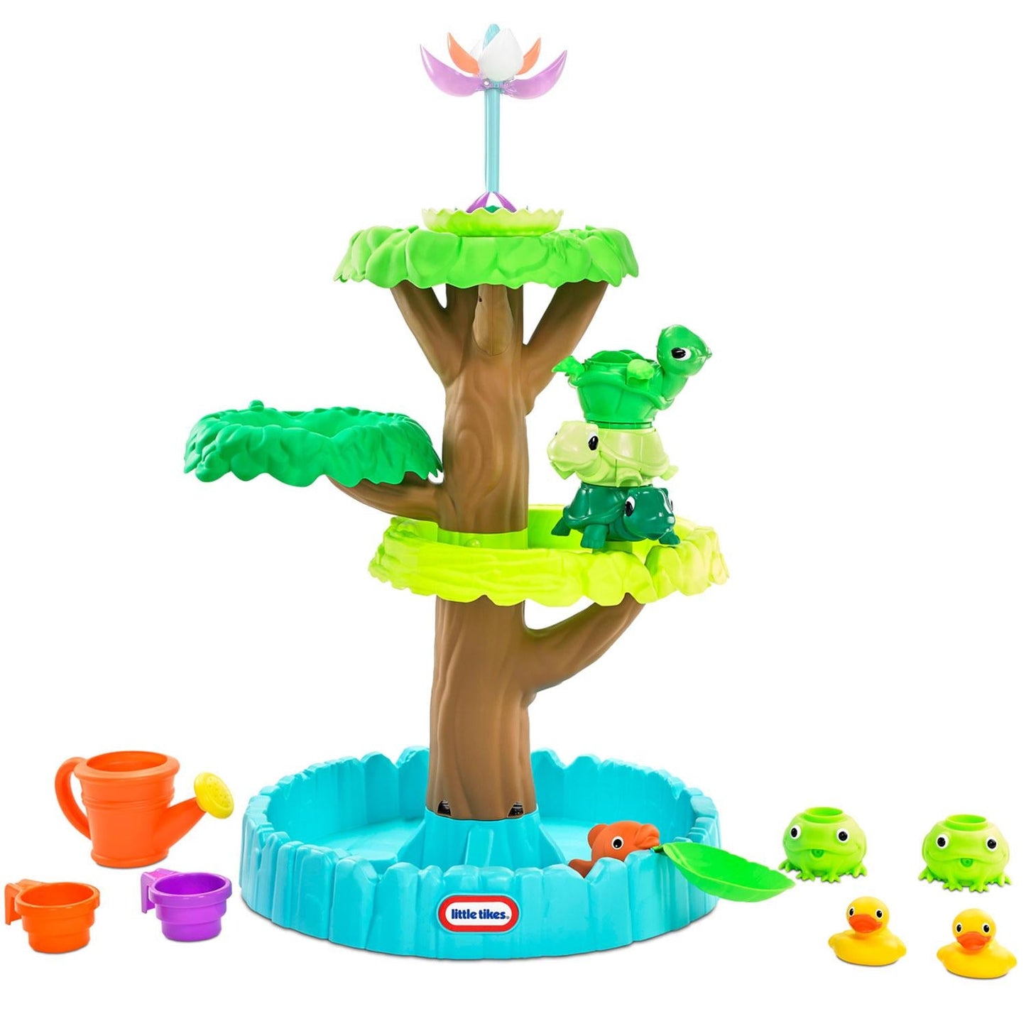 Magic Flower Water Table | Little Tikes New