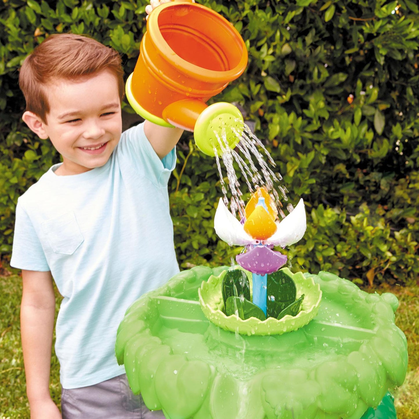 Magic Flower Water Table | Little Tikes New