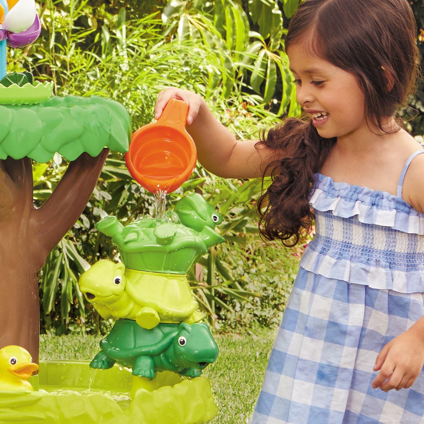 Magic Flower Water Table | Little Tikes New