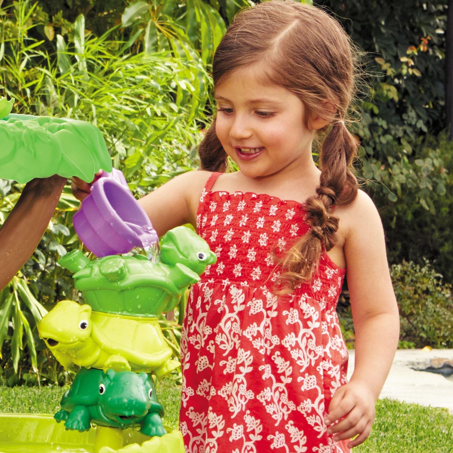 Magic Flower Water Table | Little Tikes New