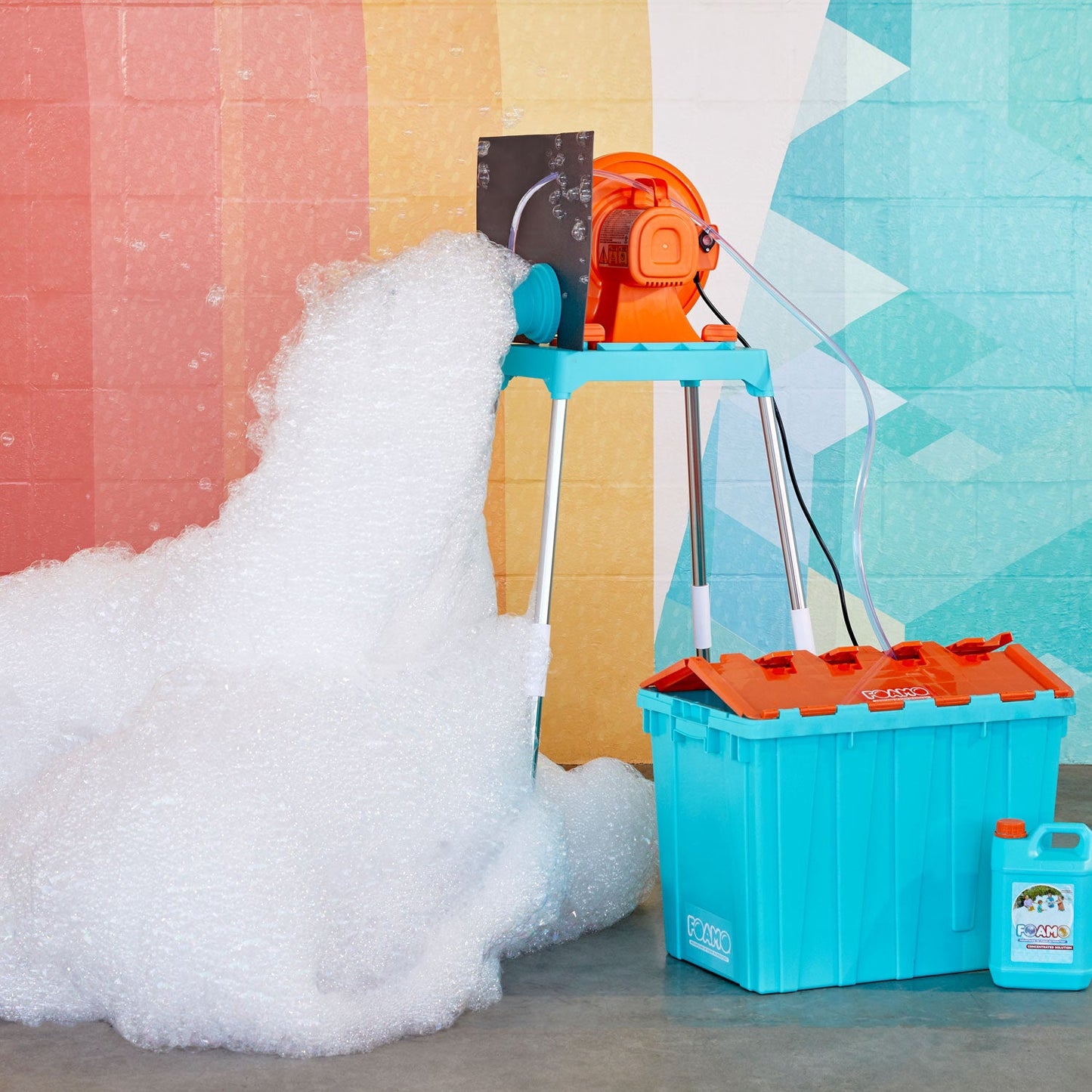 Little Tikes FOAMO Foam Machine Hot Style