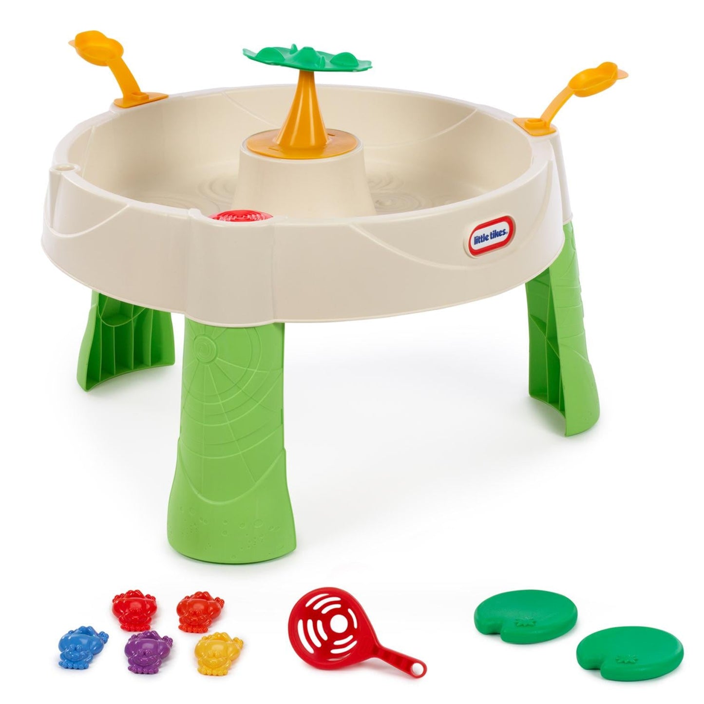 Little Tikes Frog Pond Water Table-toddler Water Table Discount