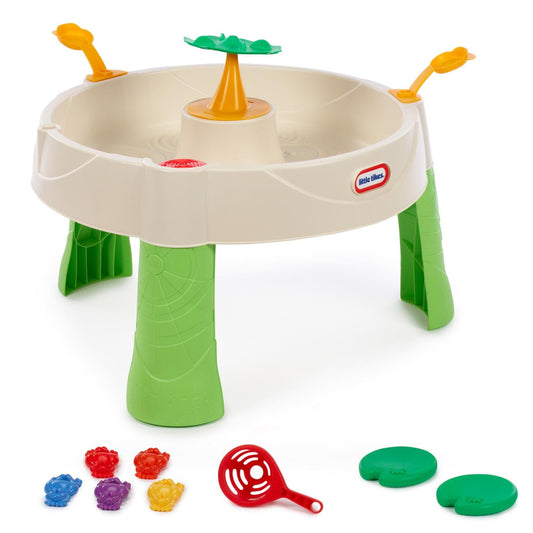 Little Tikes Frog Pond Water Table-toddler Water Table Discount