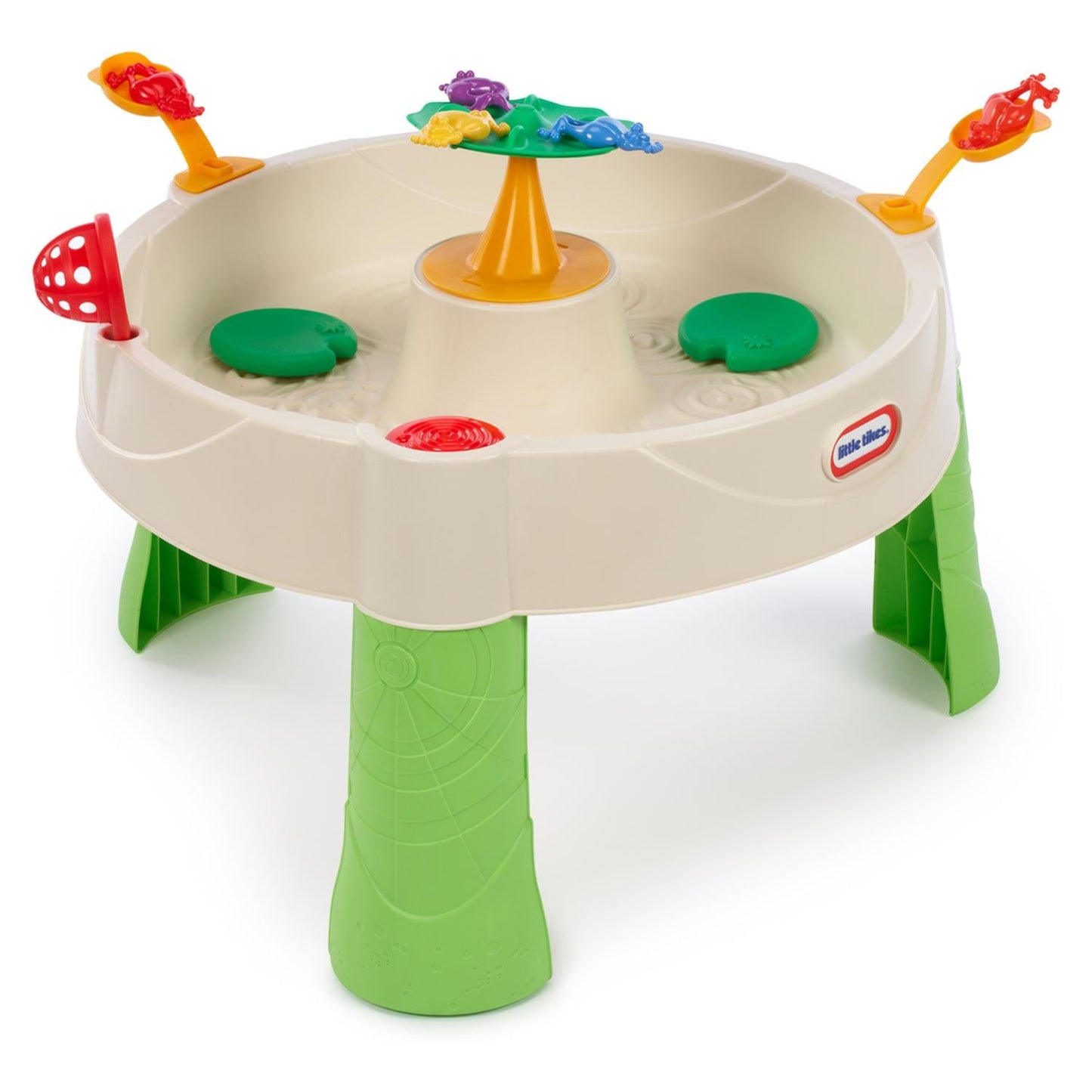 Little Tikes Frog Pond Water Table-toddler Water Table Discount