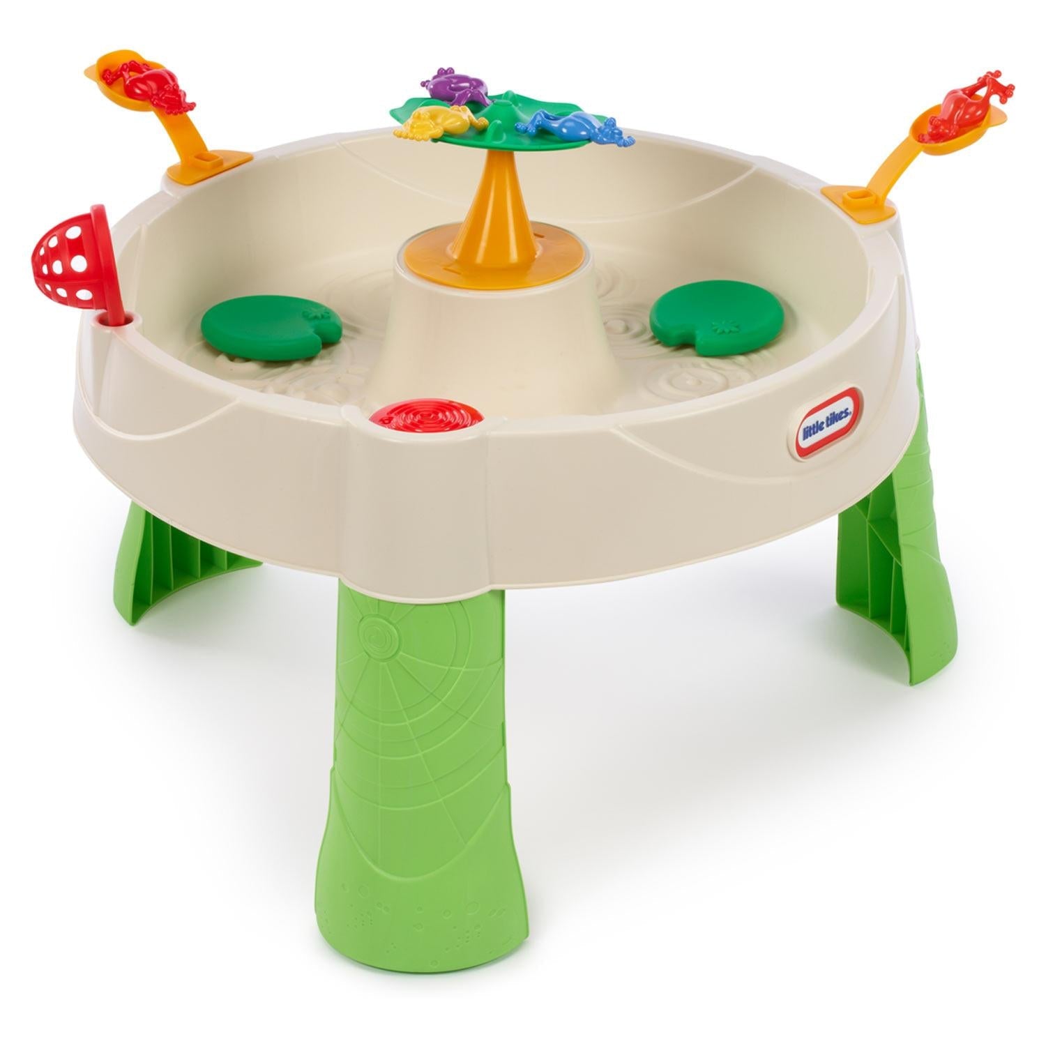 Little Tikes Frog Pond Water Table-toddler Water Table Discount
