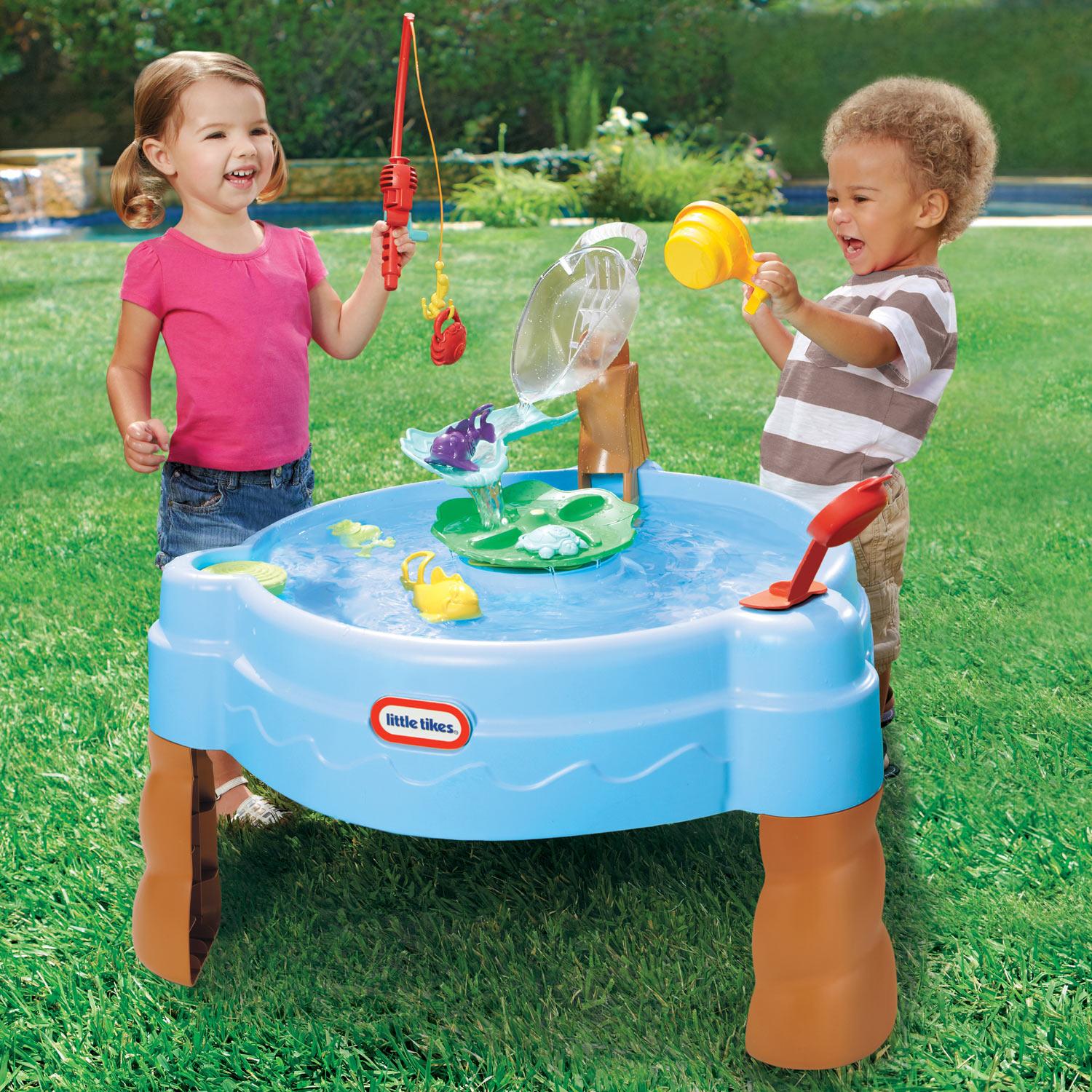 Little Tikes Fish 'n Splash Water Table™ for Toddlers Online