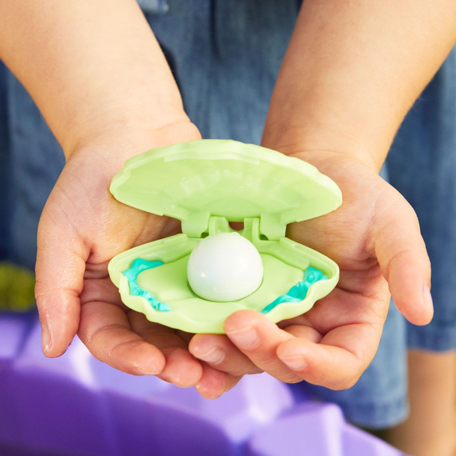 Mermaid Island Wavemaker Water Table | Little Tikes Outlet