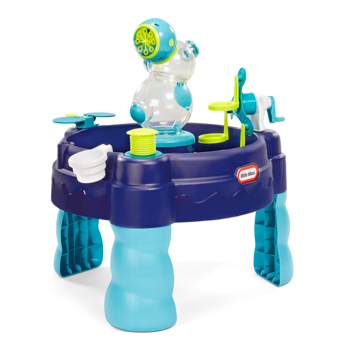 Little Tikes FOAMO 3-in-1 Water Table New