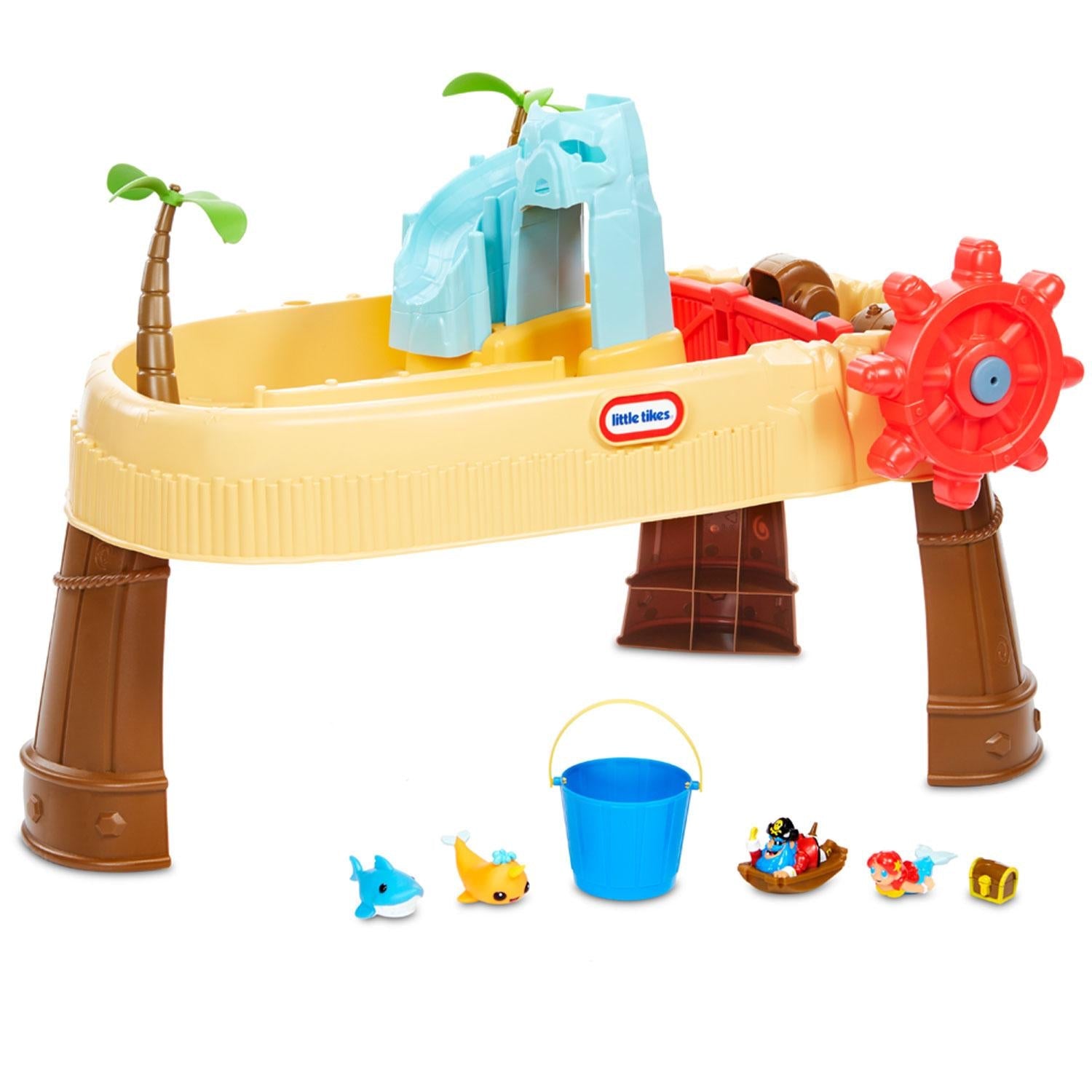 Little Tikes Island Wavemaker Water Table Hot Style