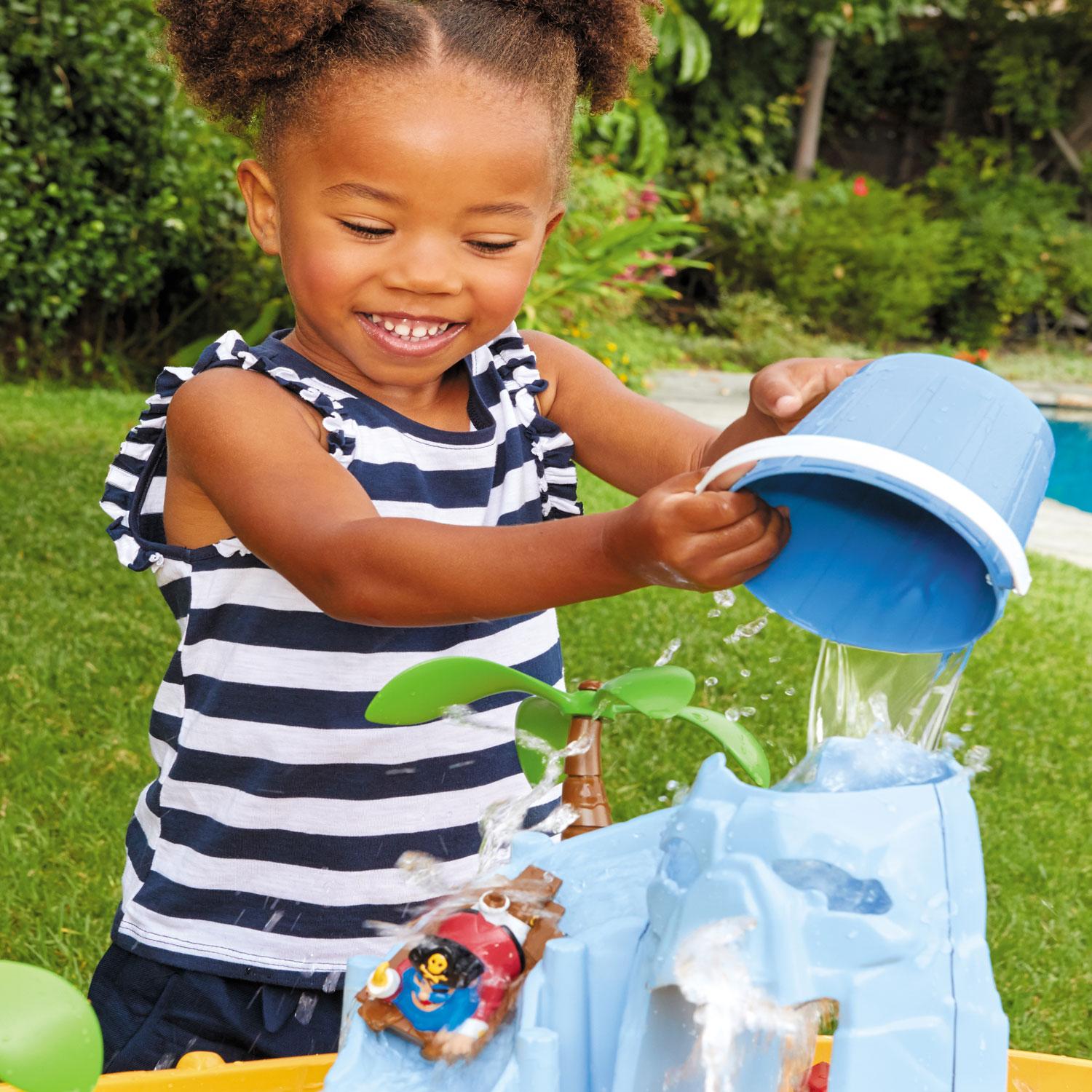 Little Tikes Island Wavemaker Water Table Hot Style