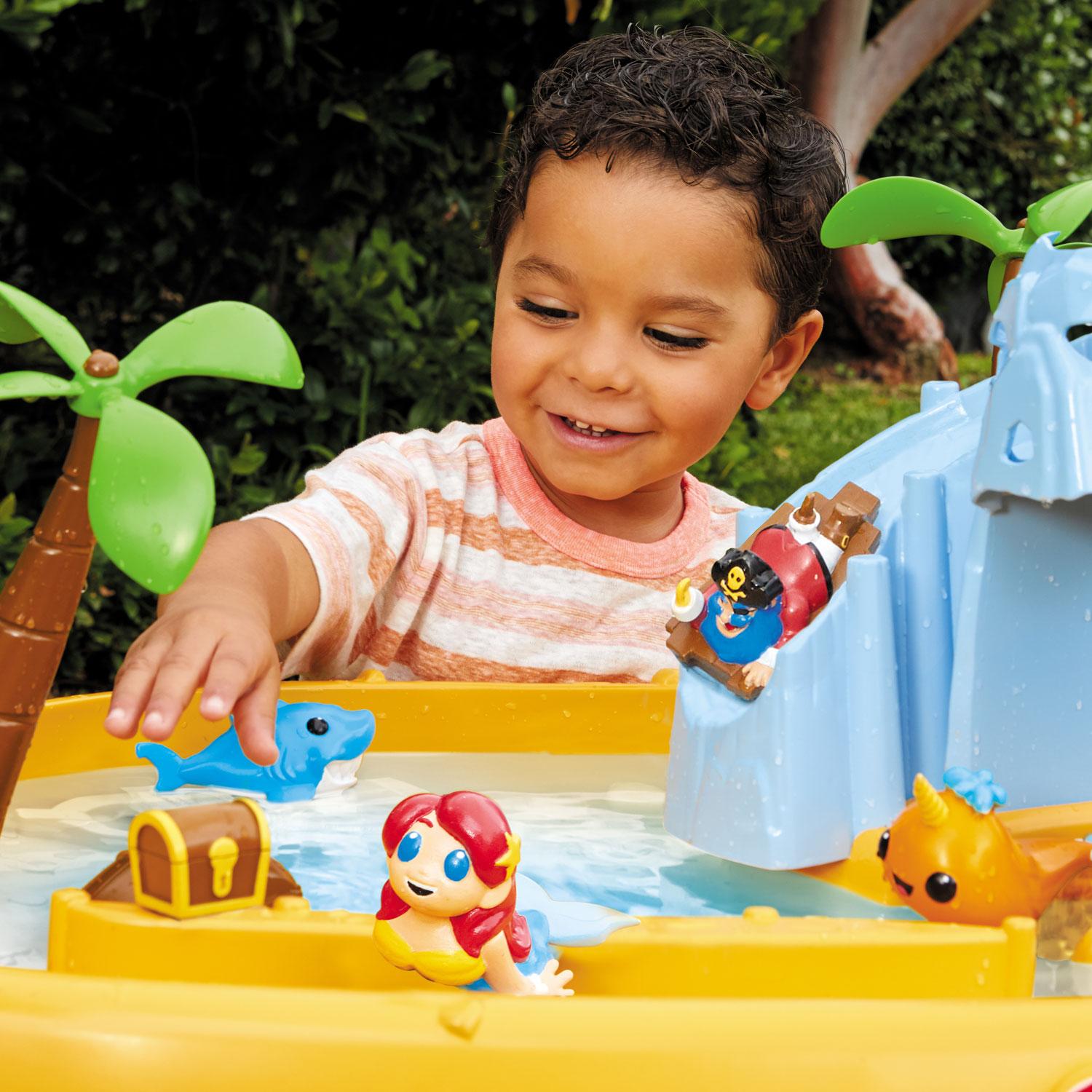 Little Tikes Island Wavemaker Water Table Hot Style