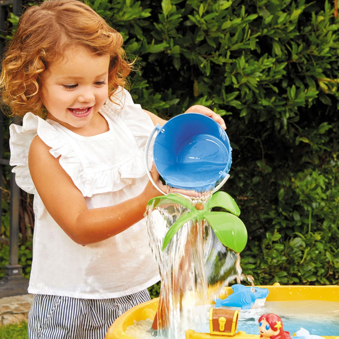 Little Tikes Island Wavemaker Water Table Hot Style