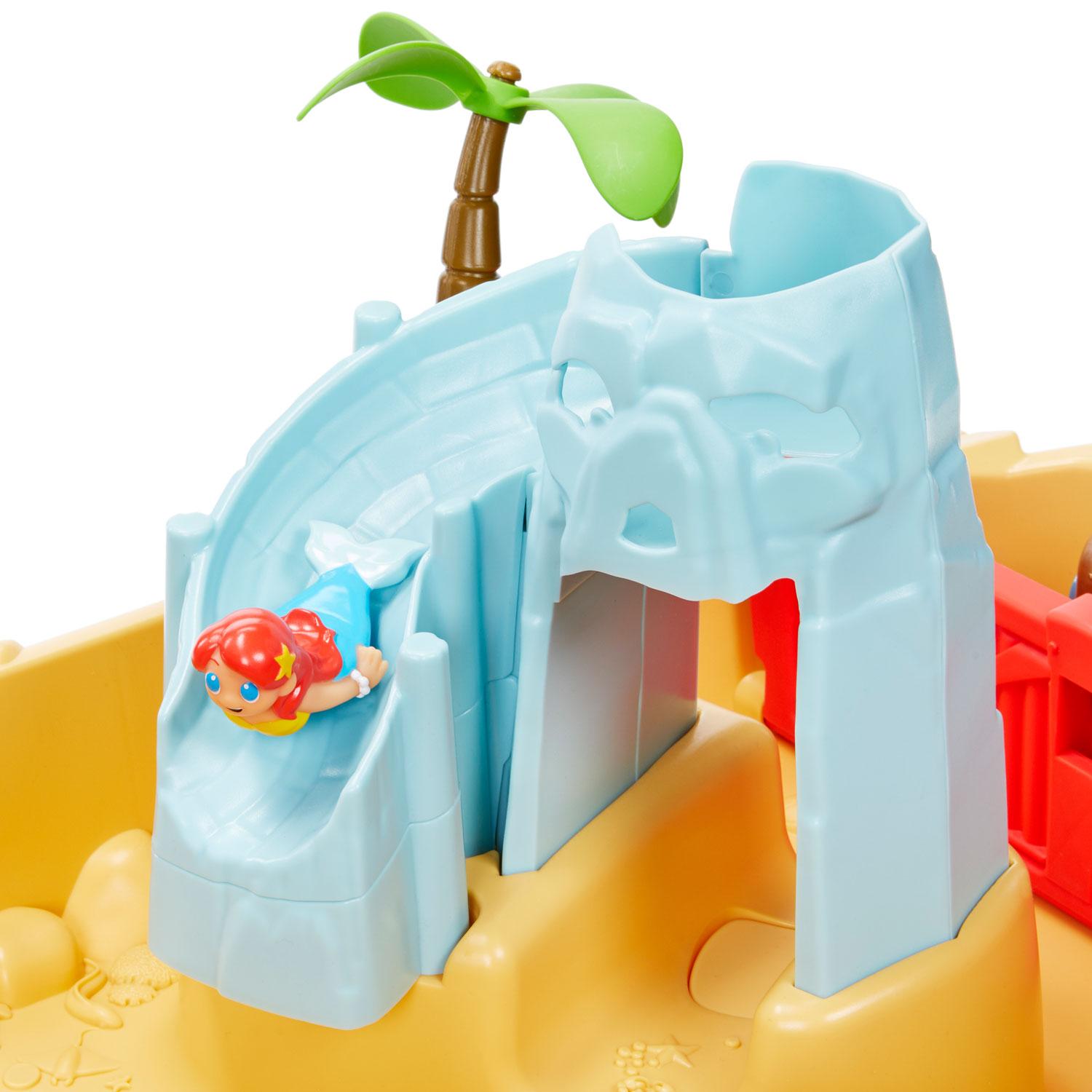 Little Tikes Island Wavemaker Water Table Hot Style