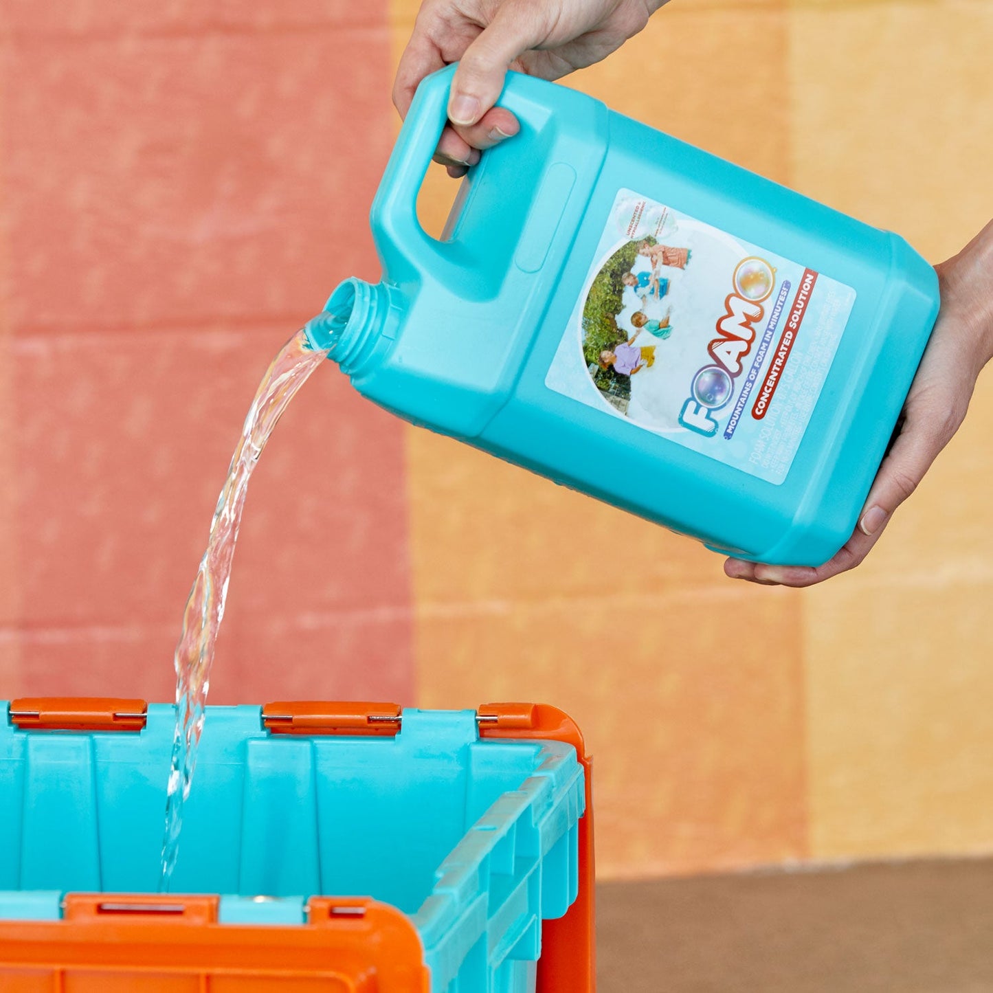 Little Tikes FOAMO Foam Machine Refill Discount