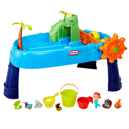 Treasure Island Water Table with Wave Maker | Little Tikes Sale