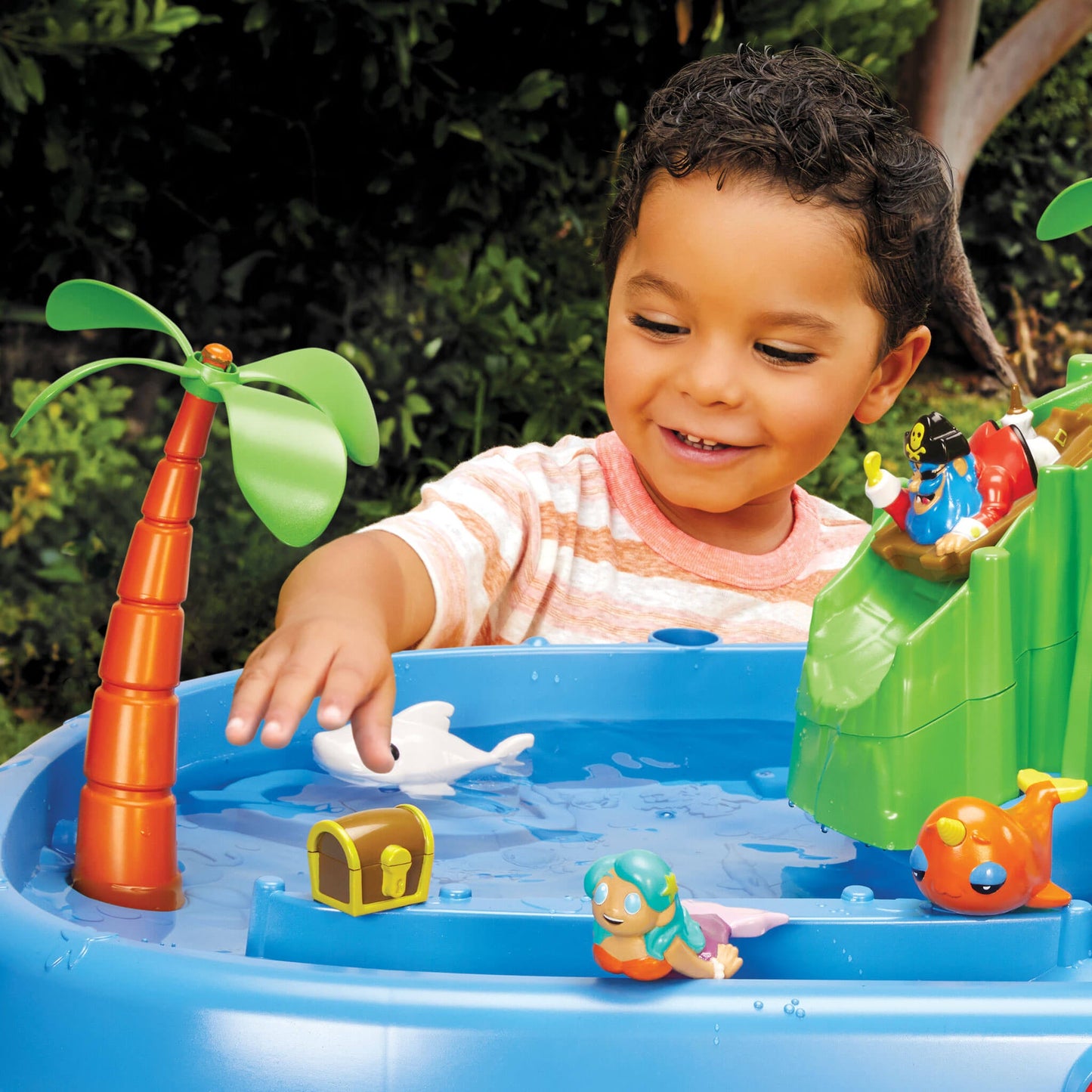 Treasure Island Water Table with Wave Maker | Little Tikes Sale