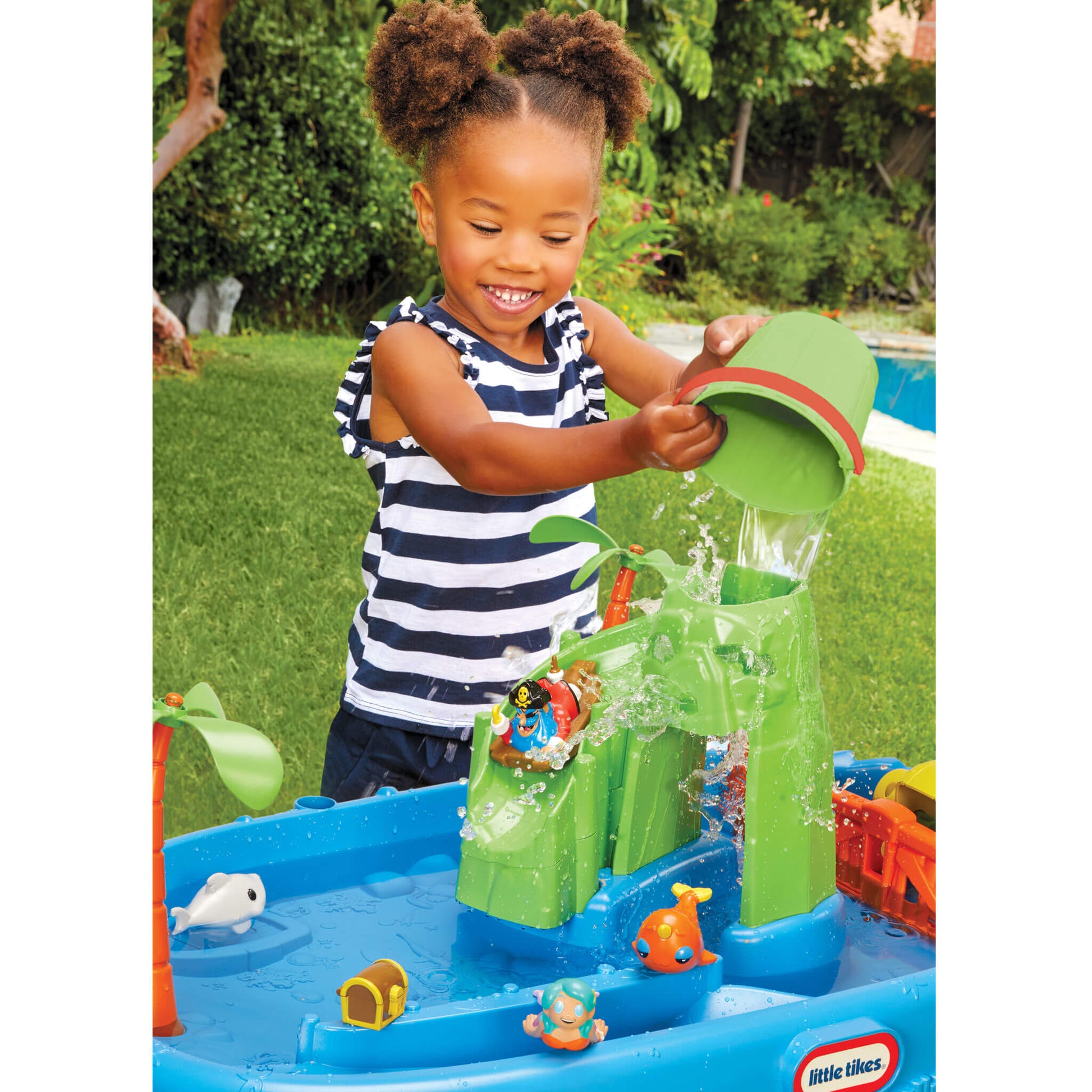 Treasure Island Water Table with Wave Maker | Little Tikes Sale