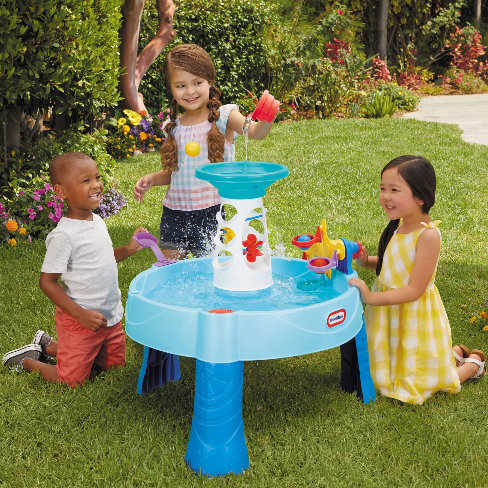 Spinning Seas Water Table™| Little Tikes On Sale