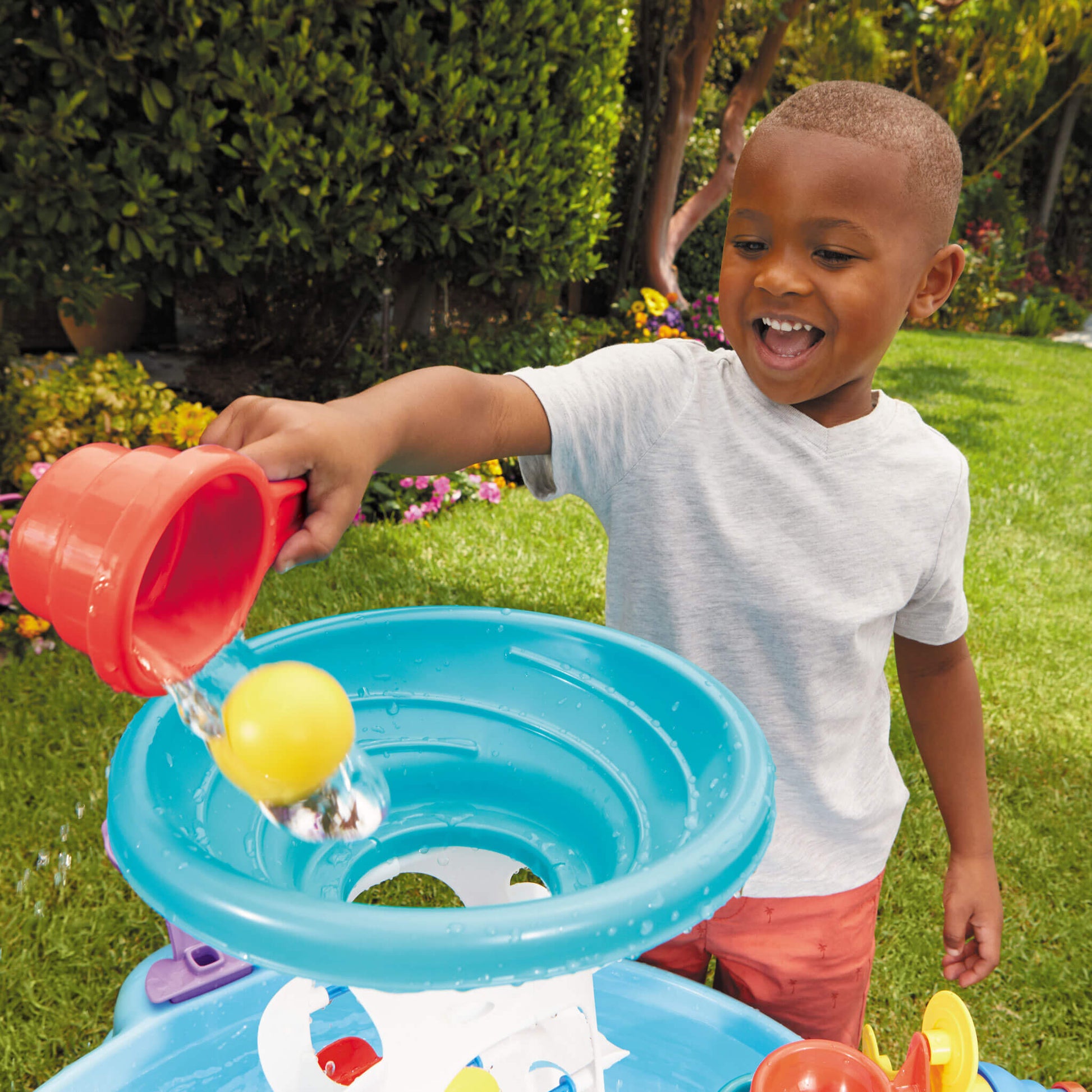 Spinning Seas Water Table™| Little Tikes On Sale