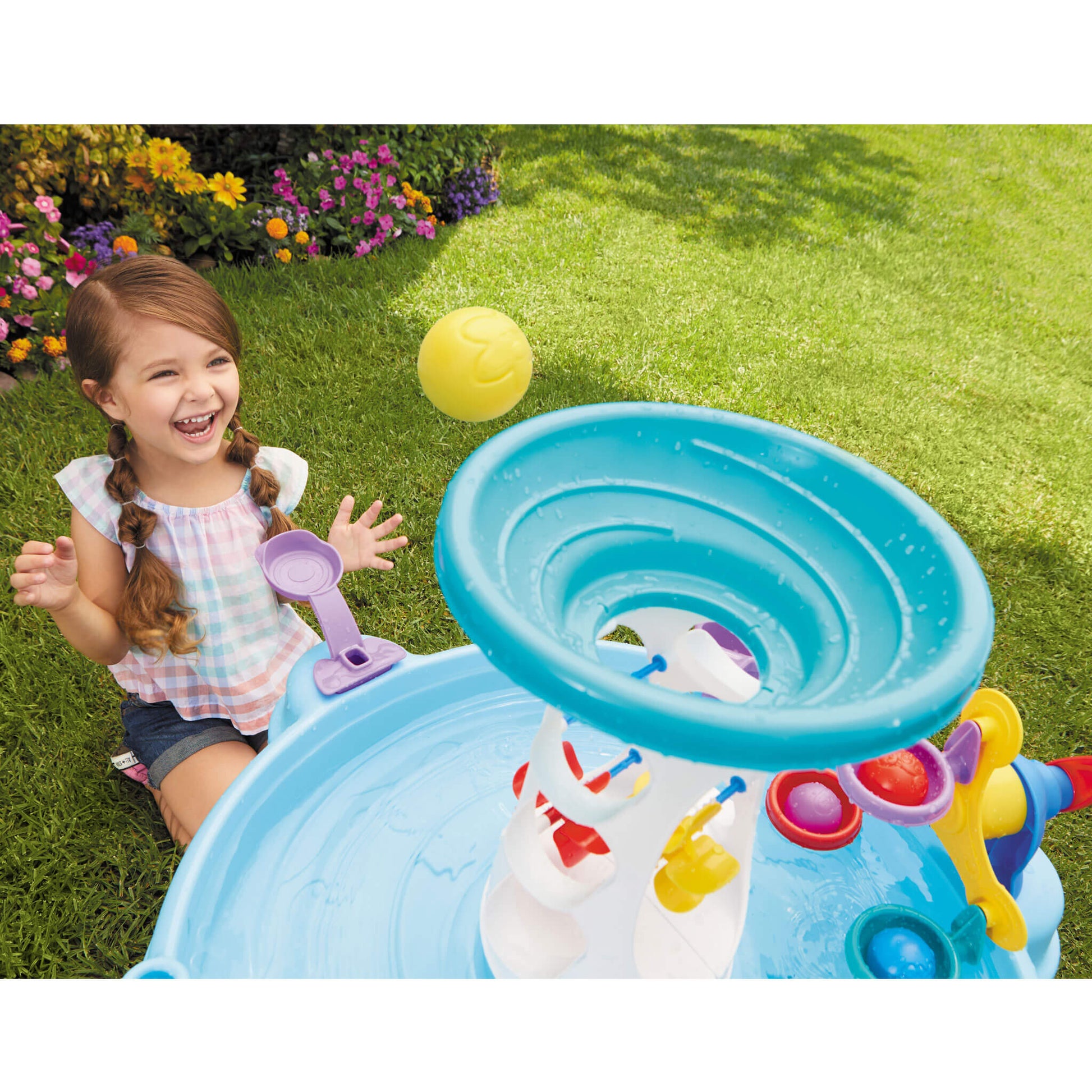 Spinning Seas Water Table™| Little Tikes On Sale