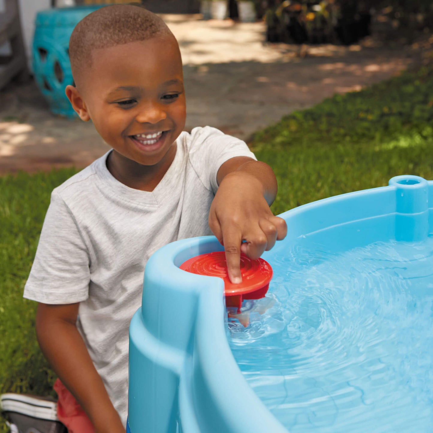 Spinning Seas Water Table™| Little Tikes On Sale