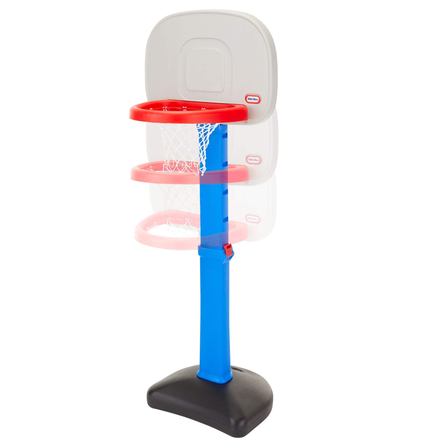 TotSports Easy Score Set with 3 Basketballs | Little Tikes Hot Style