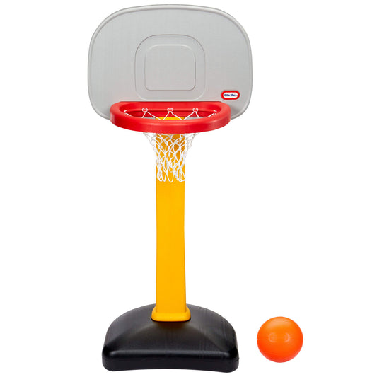 TotSports Easy Score Kids Basketball Hoop Set | Little Tikes Online