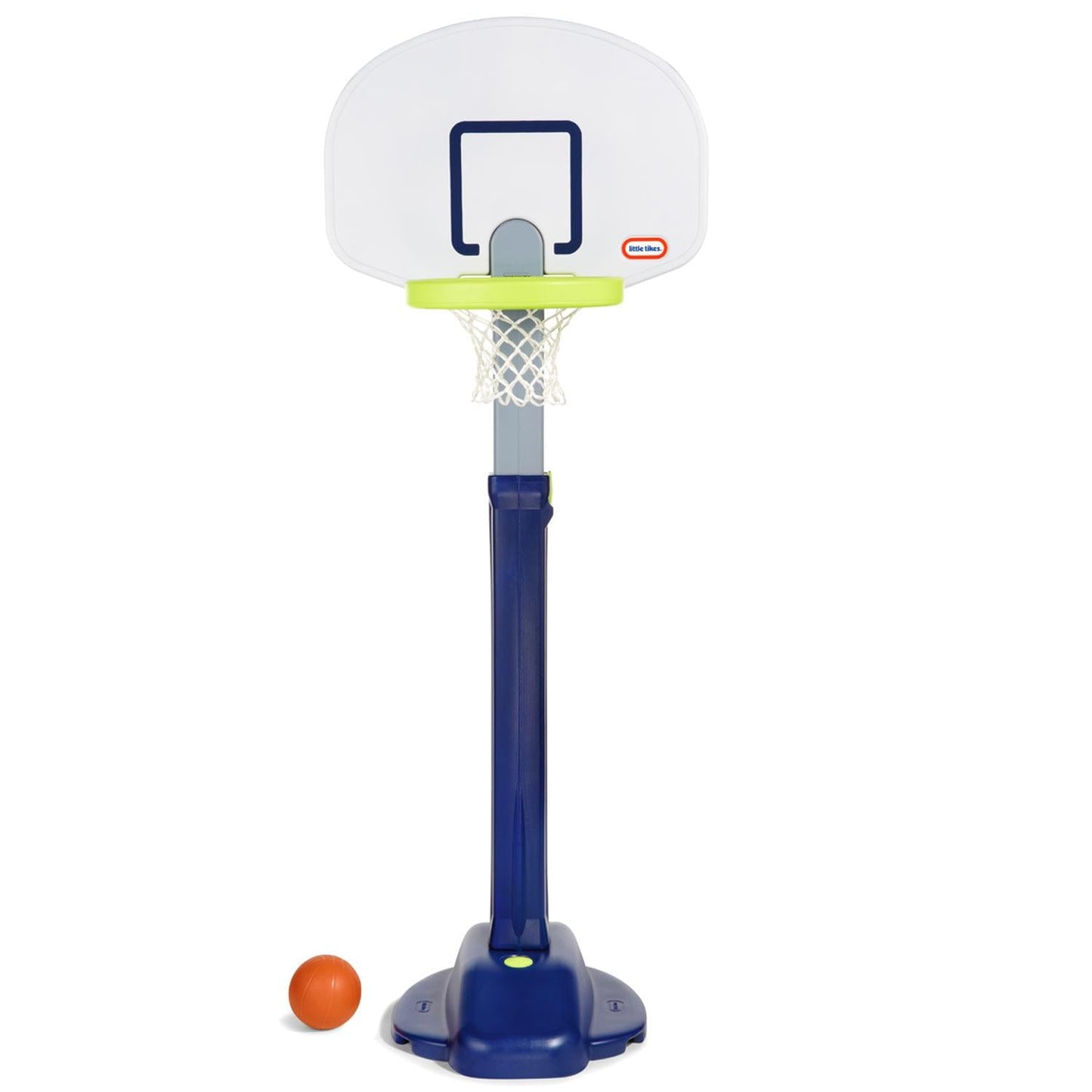 Little Tikes Adjust 'n Jam Pro Basketball Set Sale