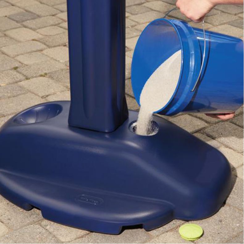 Little Tikes Adjust 'n Jam Pro Basketball Set Sale
