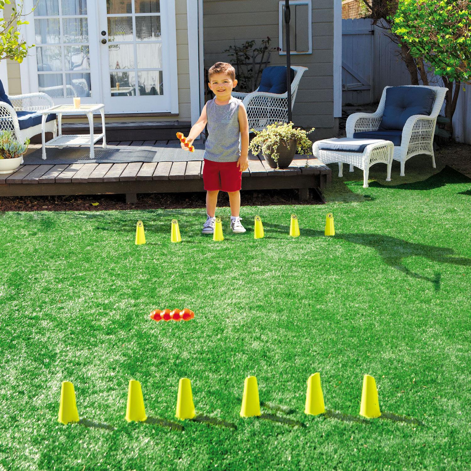 4-in-1 Backyard Games Set for Kids | Little Tikes Outdoor Fun Outlet