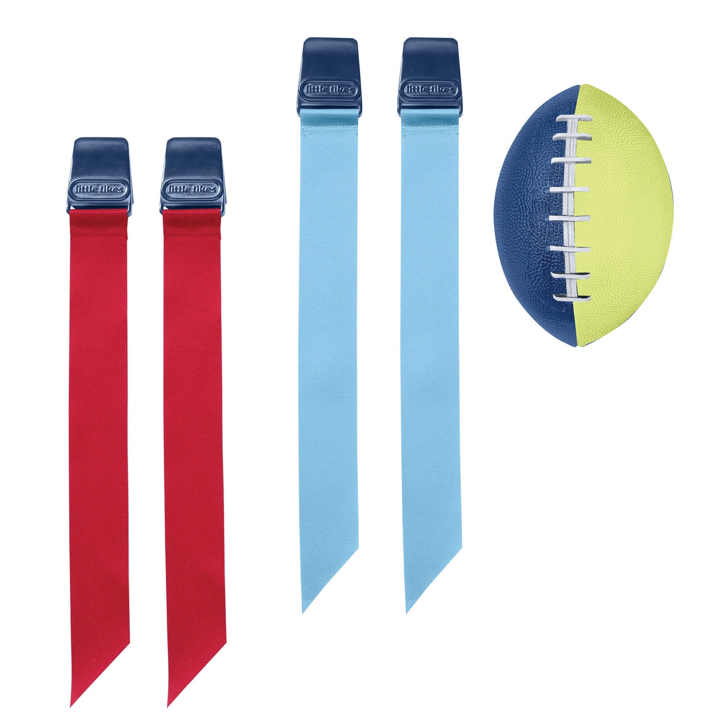 Little Tikes Flag Football Set - Kids Sports Toy Ages 3+ Discount