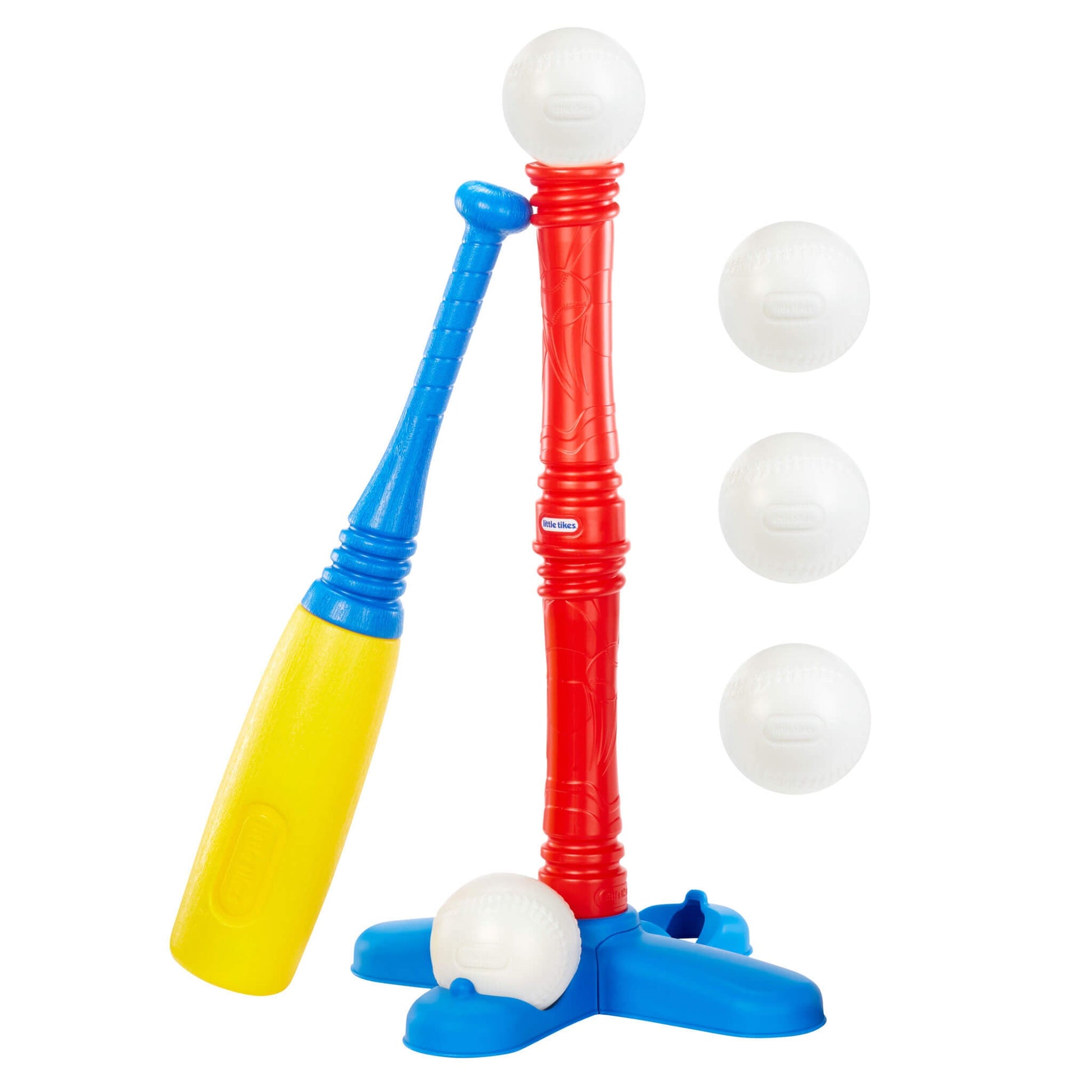 TotSports™ T-Ball Set with 5 Balls Sale