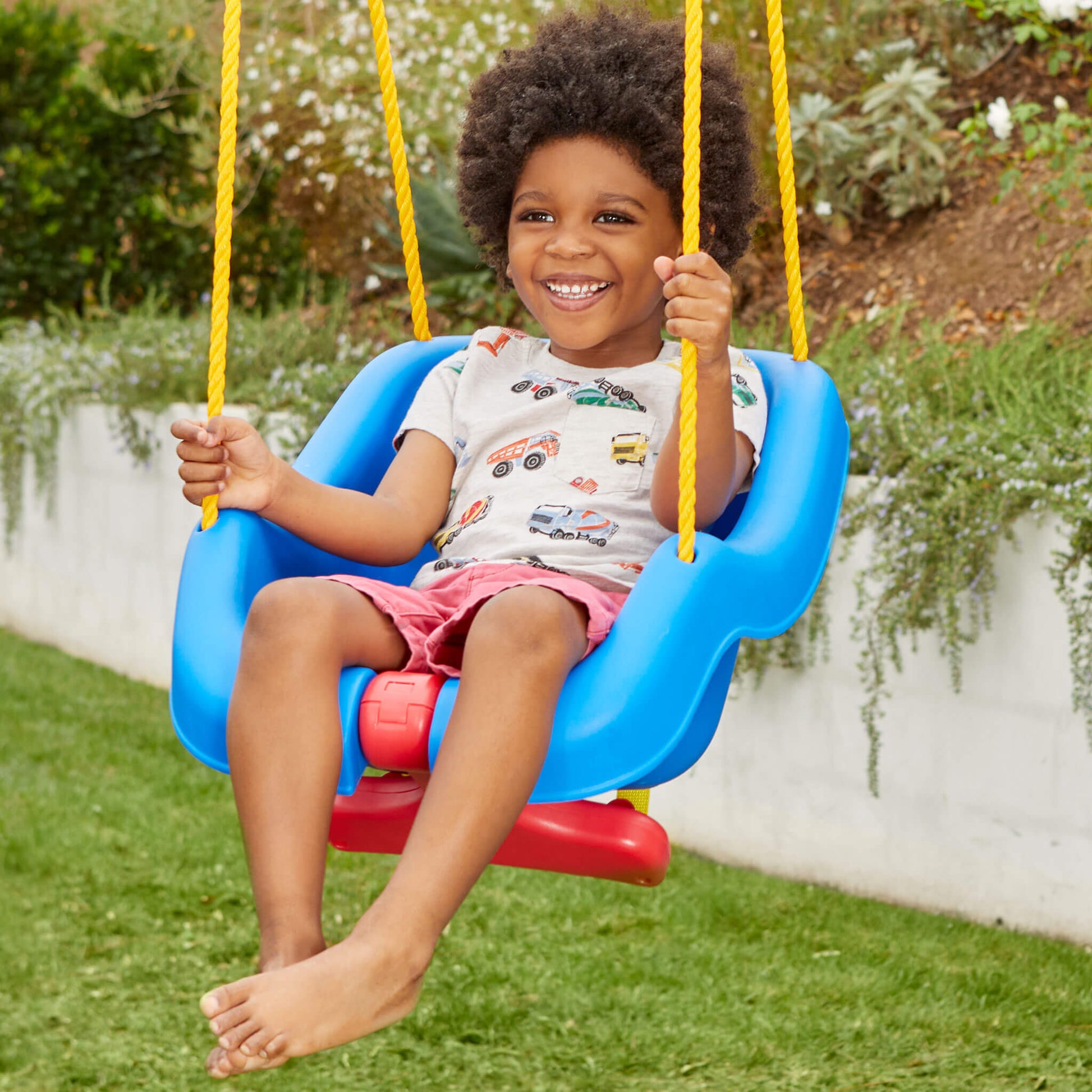 Little Tikes Snug 'n Secure Swing Outlet