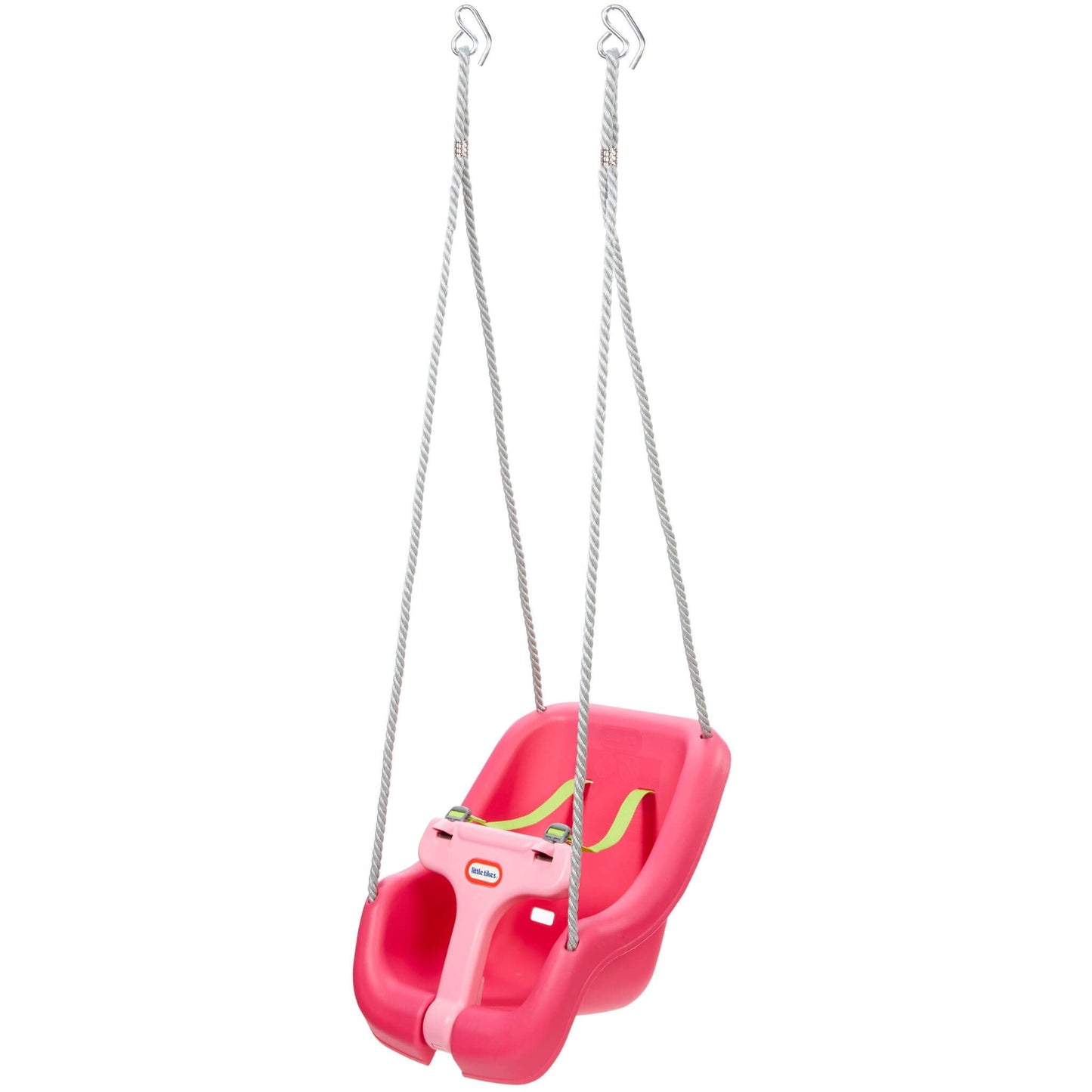 Little Tikes 2-in-1 Snug 'n Secure™ Swing - Magenta For Sale