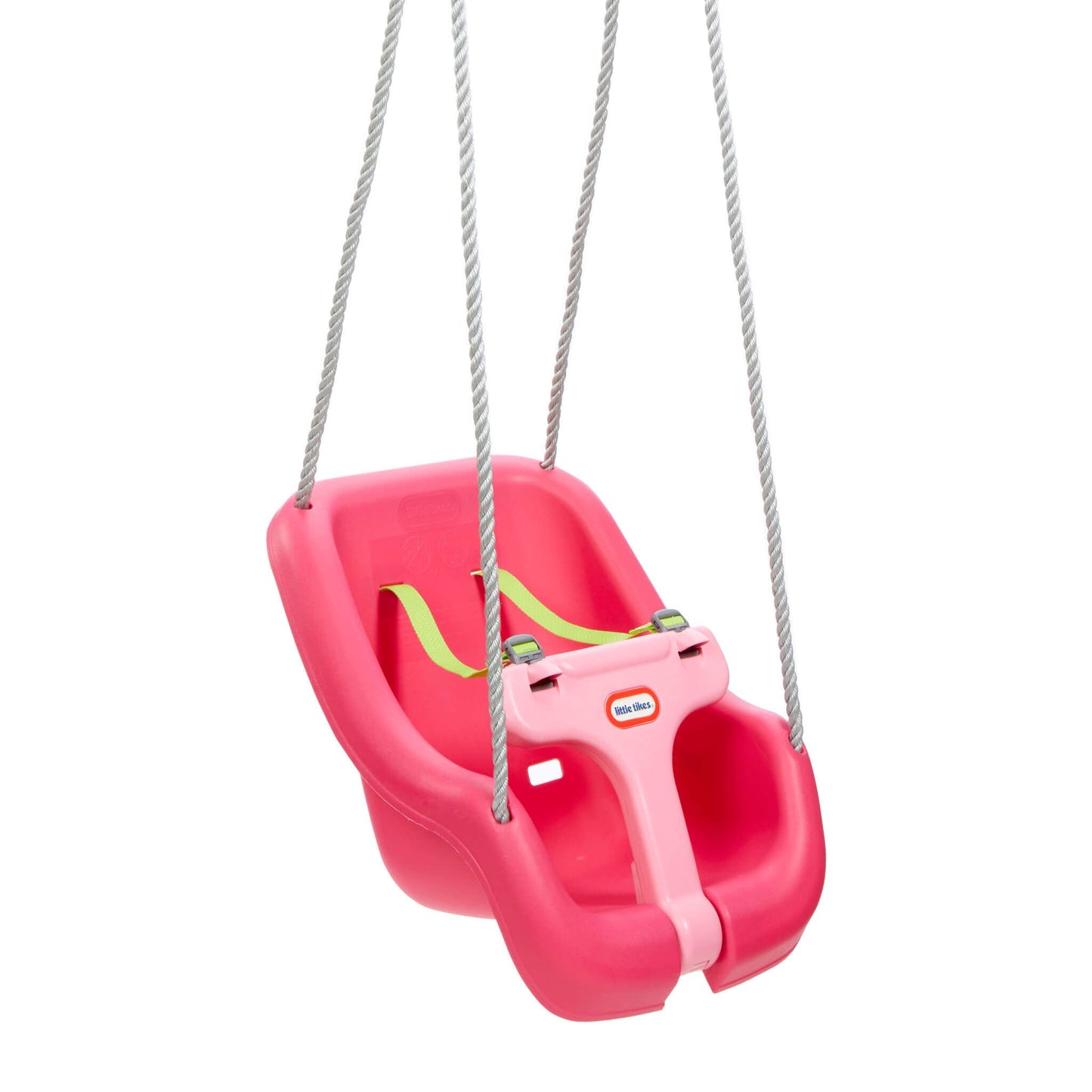 Little Tikes 2-in-1 Snug 'n Secure™ Swing - Magenta For Sale