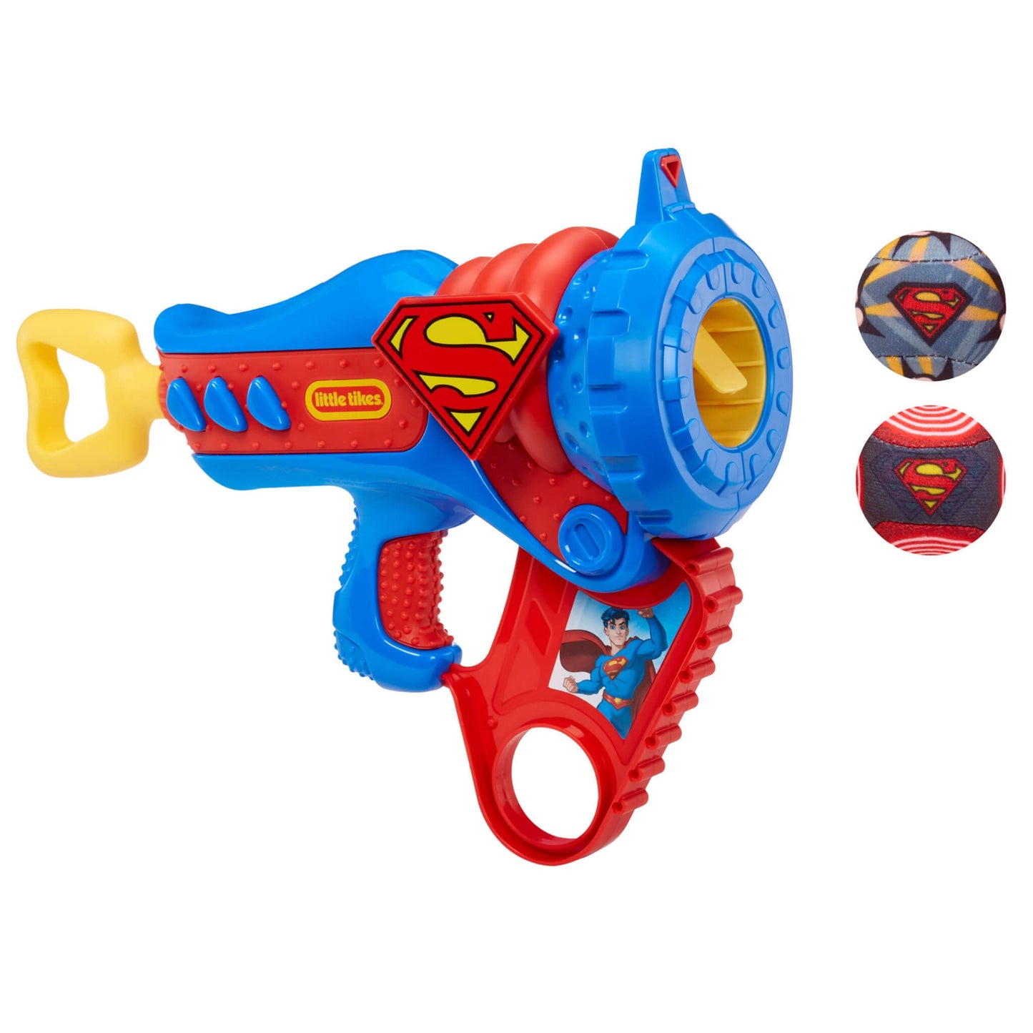 Superman™ Boom Blaster - Kids Toy Blaster | Little Tikes Discount